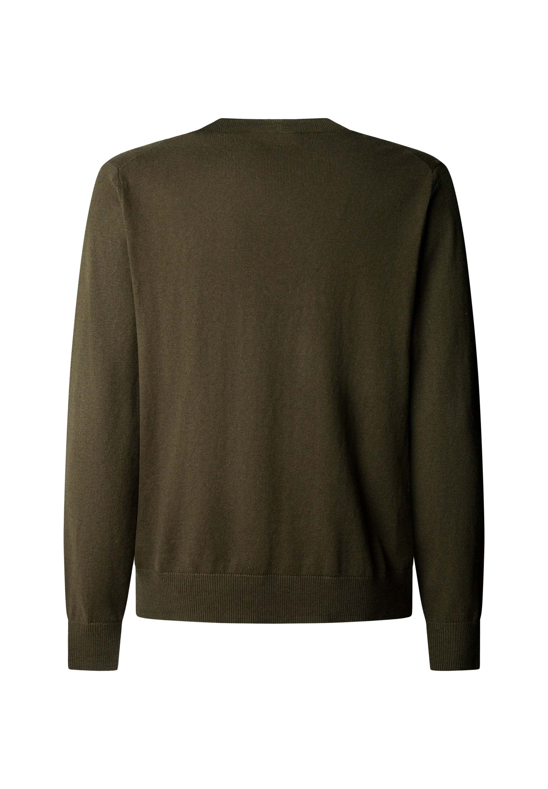 Pepe Jeans V-Ausschnitt-Pullover »jumper ANDRE CREW«