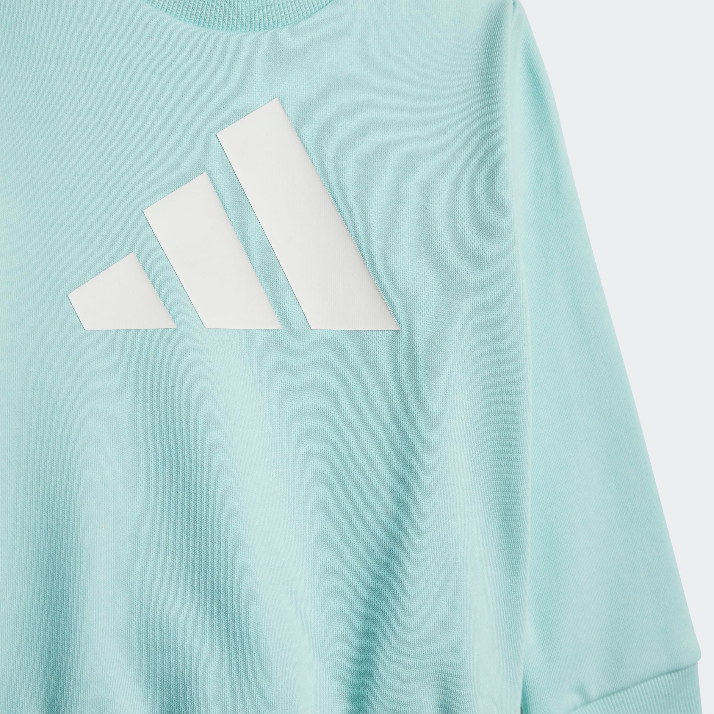 adidas Sportswear Trainingsanzug »I BL FT JOG 240«, (2 tlg.)