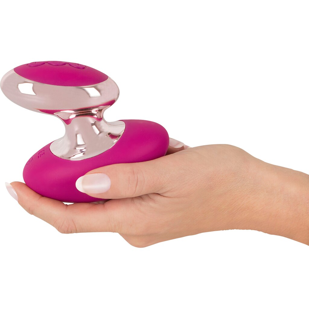 coup!es choice Vibrator »Mushroom«