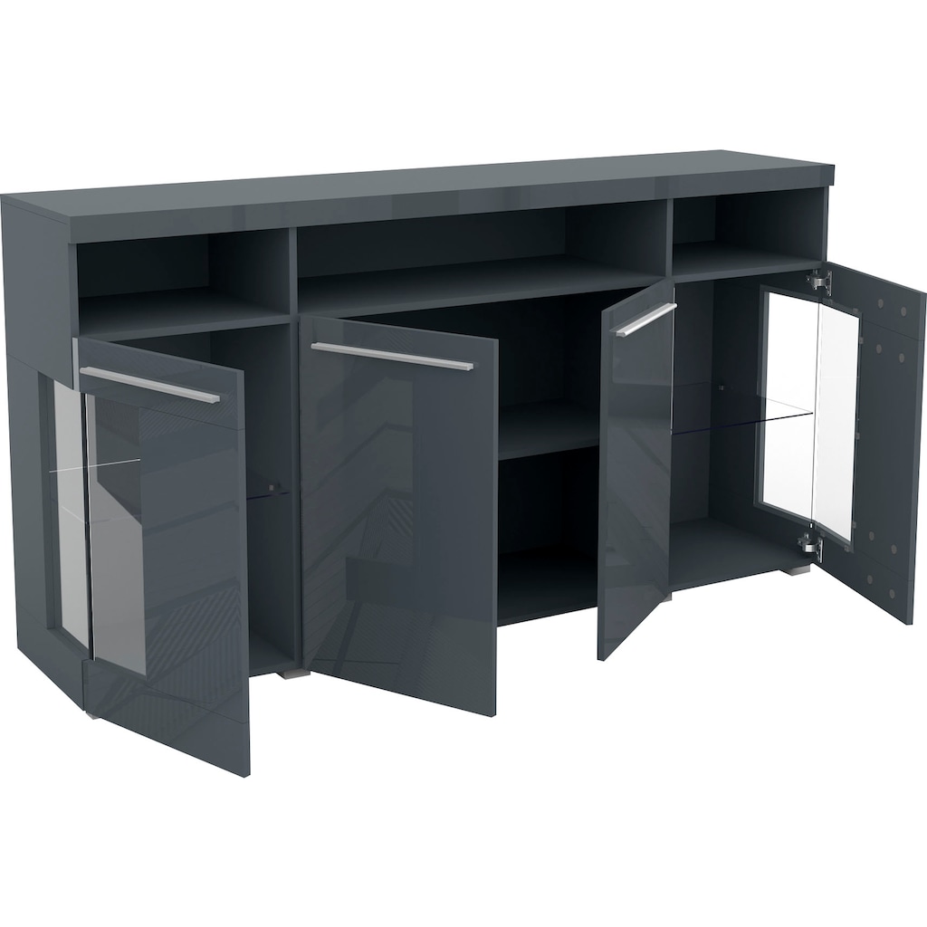 INOSIGN Sideboard »India«, Breite 182 cm