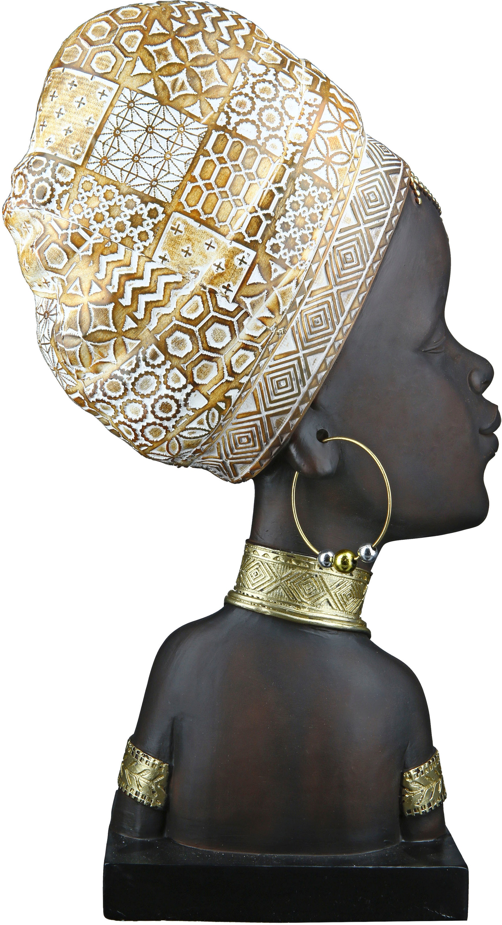 GILDE Afrikafigur »Lady Zola« | BAUR bestellen