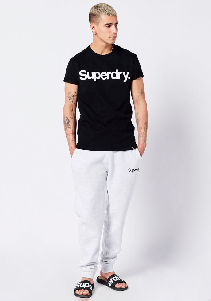 Superdry Rundhalsshirt »CL NS TEE« TU7412