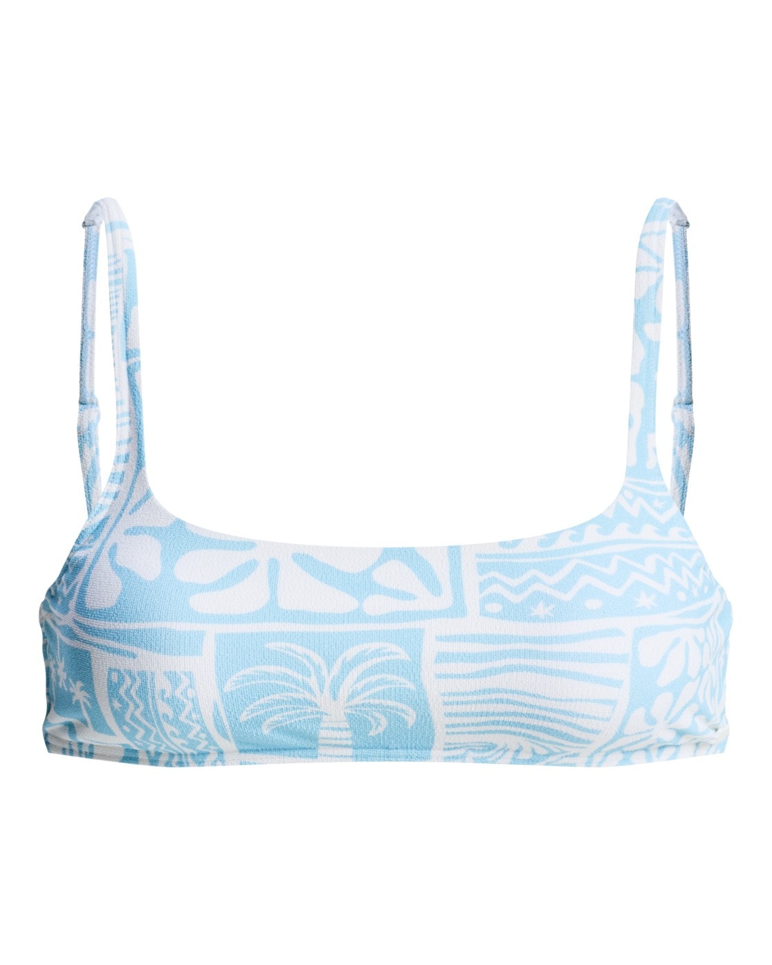 Roxy Triangel-Bikini-Top "Flowers Wave Bralette" günstig online kaufen