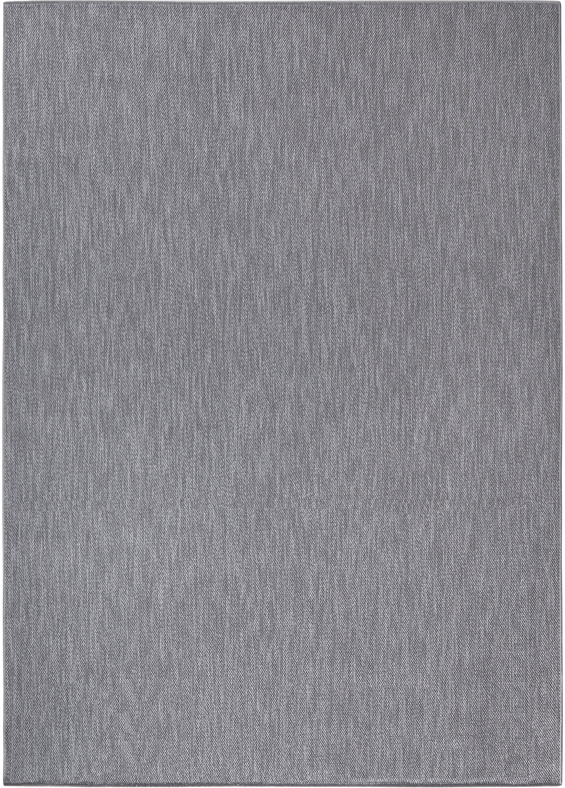my home Teppich "Kian" rechteckig 3 mm Höhe Sisal-Optik, Flachgewebe, In- u günstig online kaufen