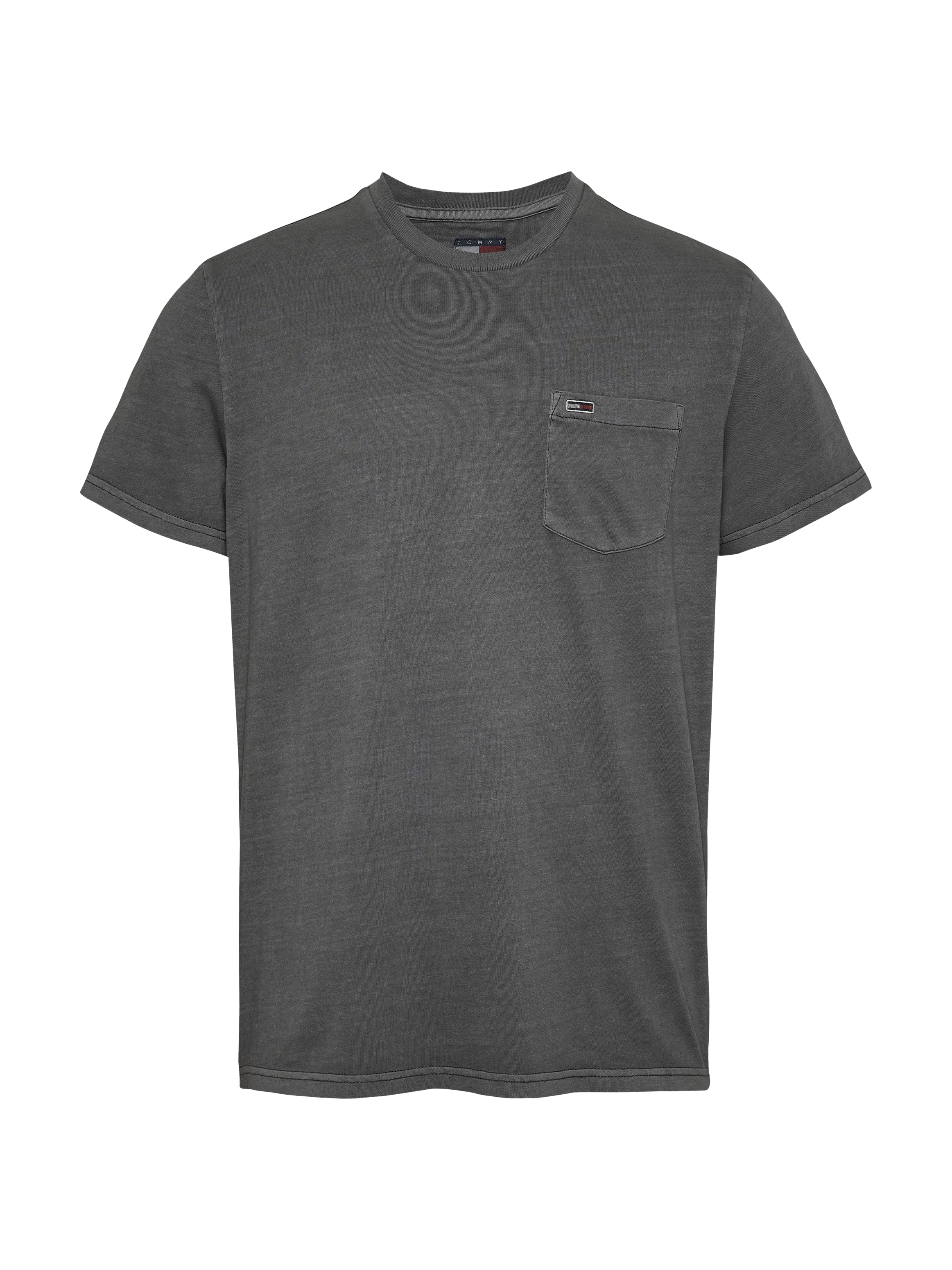 Tommy Jeans T-Shirt »TJM SLIM WASHED POCKET TEE«, in leicht gewaschener Optik
