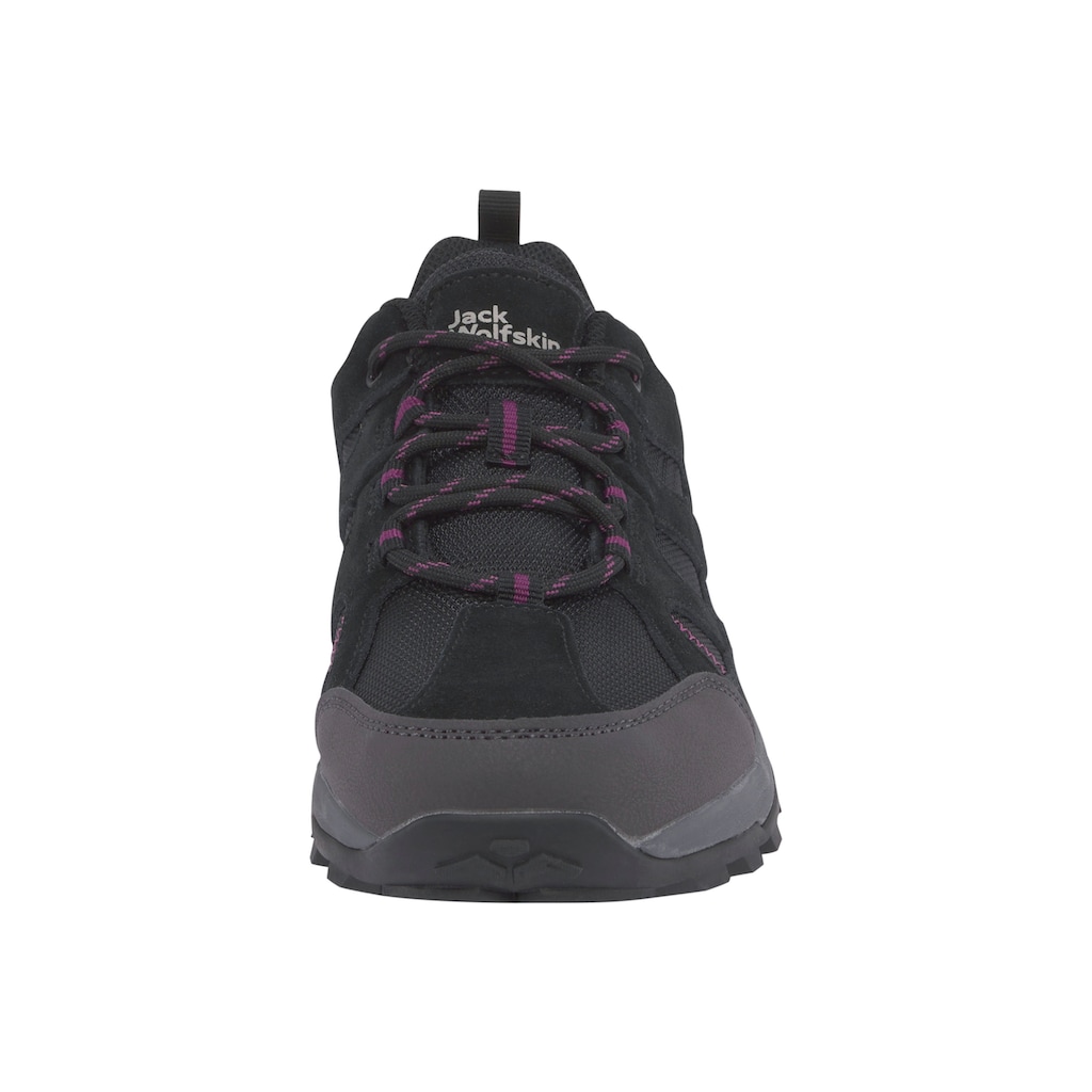 Jack Wolfskin Wanderschuh »TRAIL HIKER LOW W«