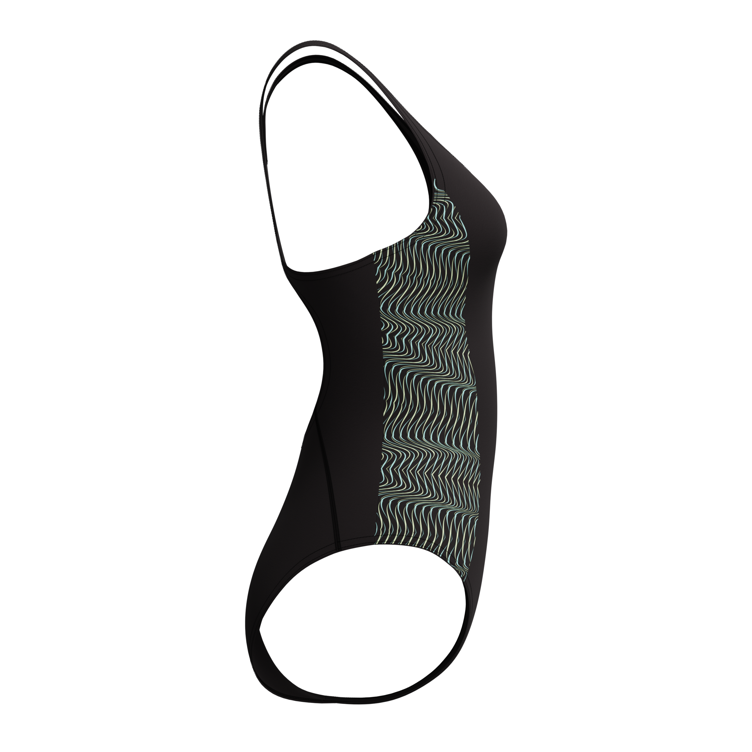 Speedo Badeanzug schnell trocknend