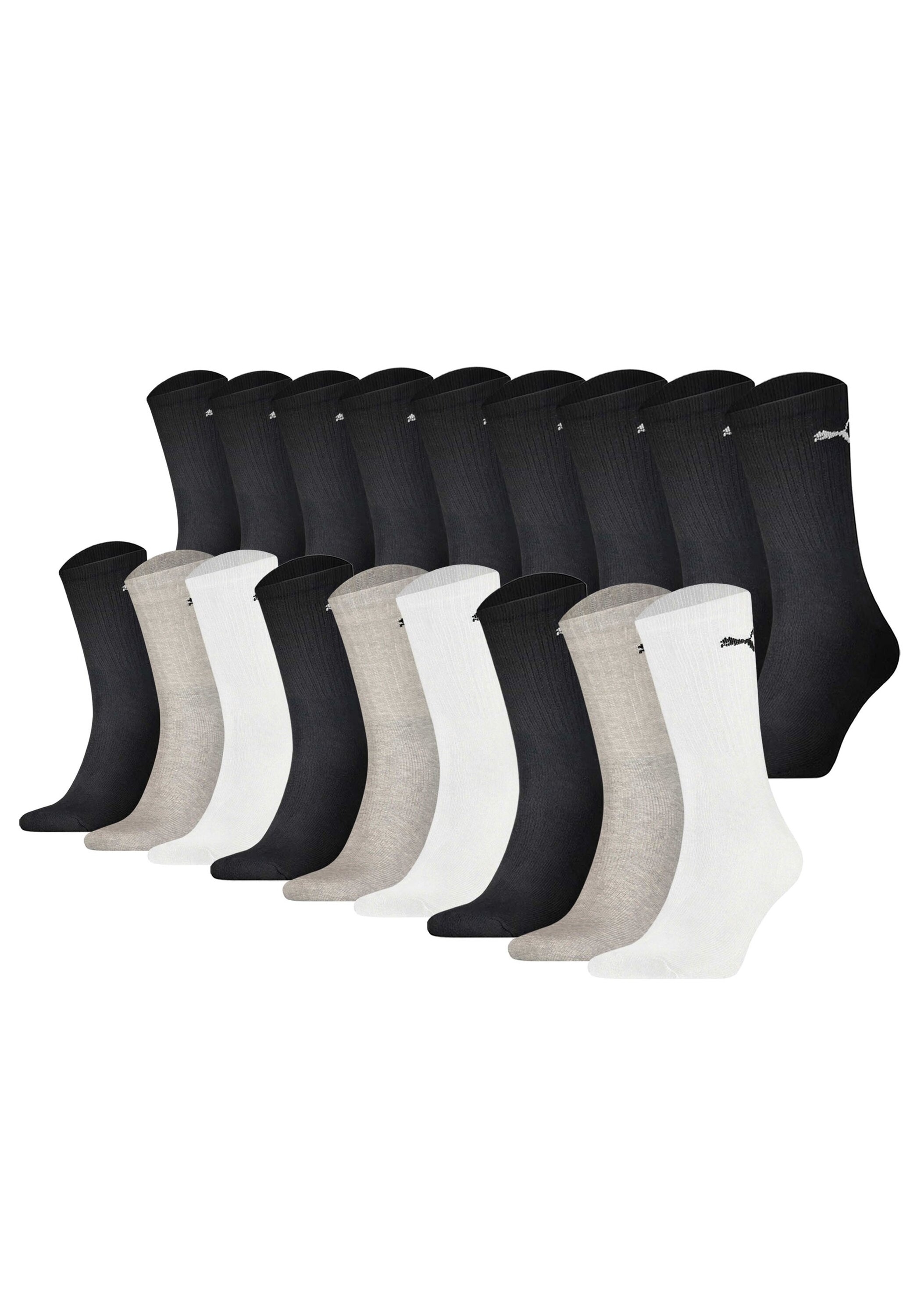 PUMA Kurzsocken "Socken 18er Pack"