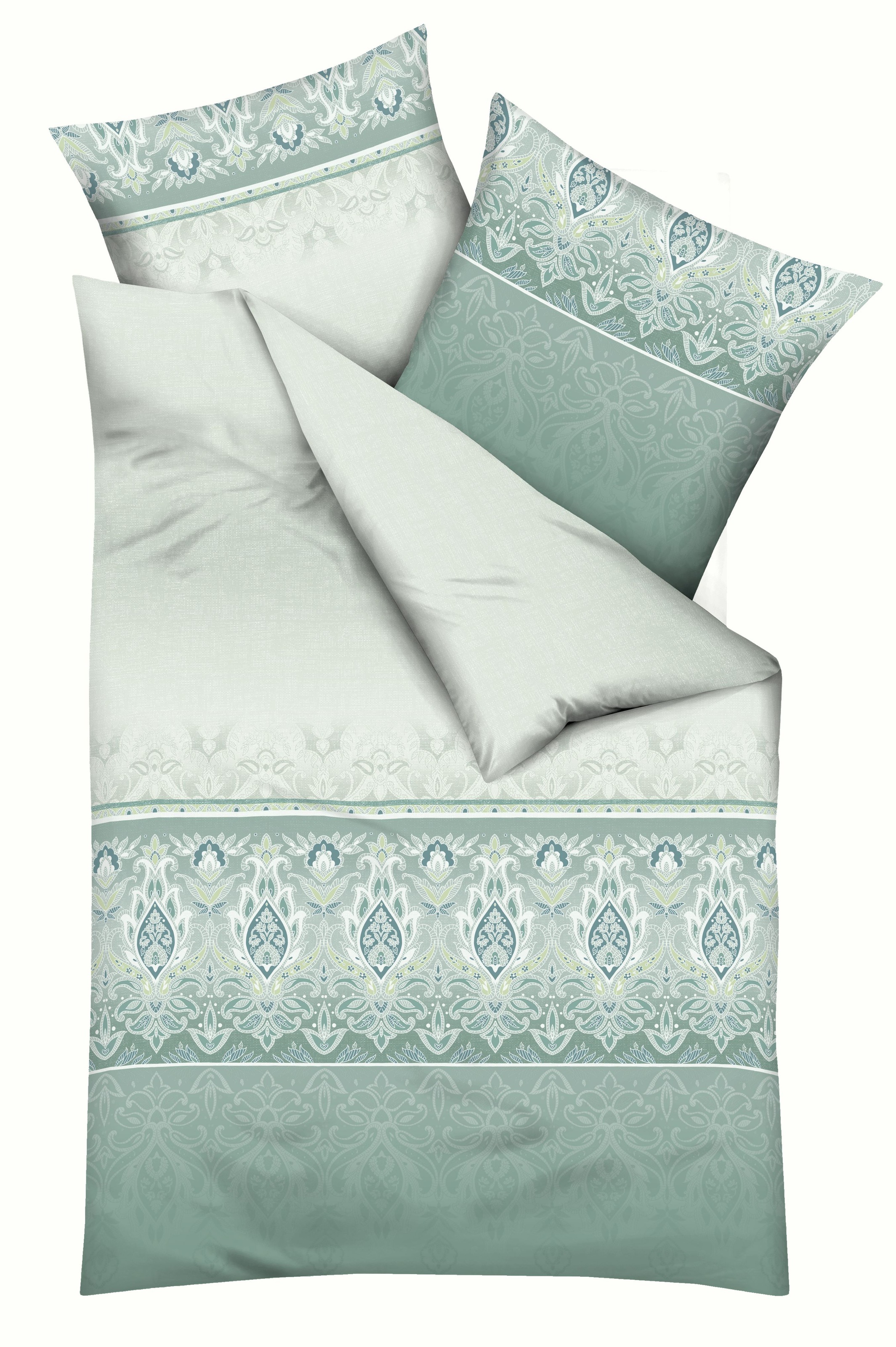 Kaeppel Bettwäsche »Deluxe«, Paisleymuster