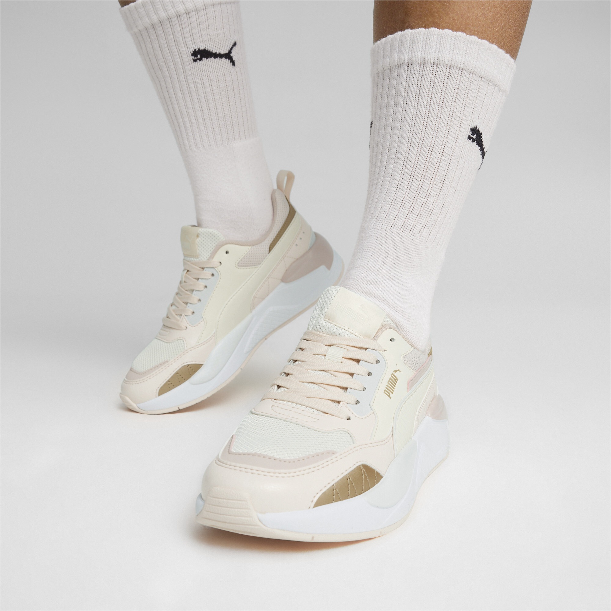 PUMA Sneaker »X-Ray 2 Square Sneaker Erwachsene«