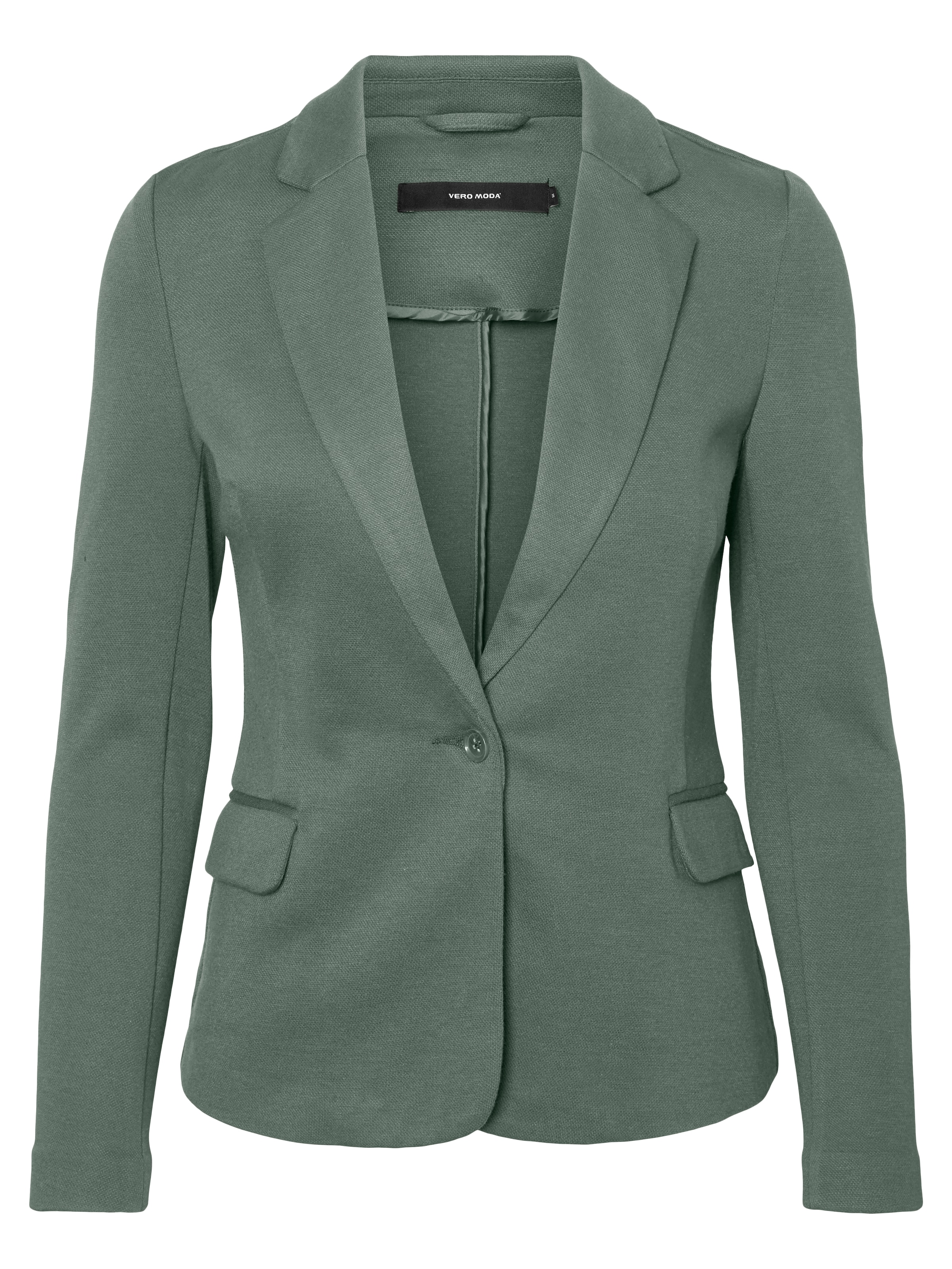 Vero Moda Jerseyblazer "VMJULIANE, figurbetonter Schnitt, 1-Knopf Verschlus günstig online kaufen