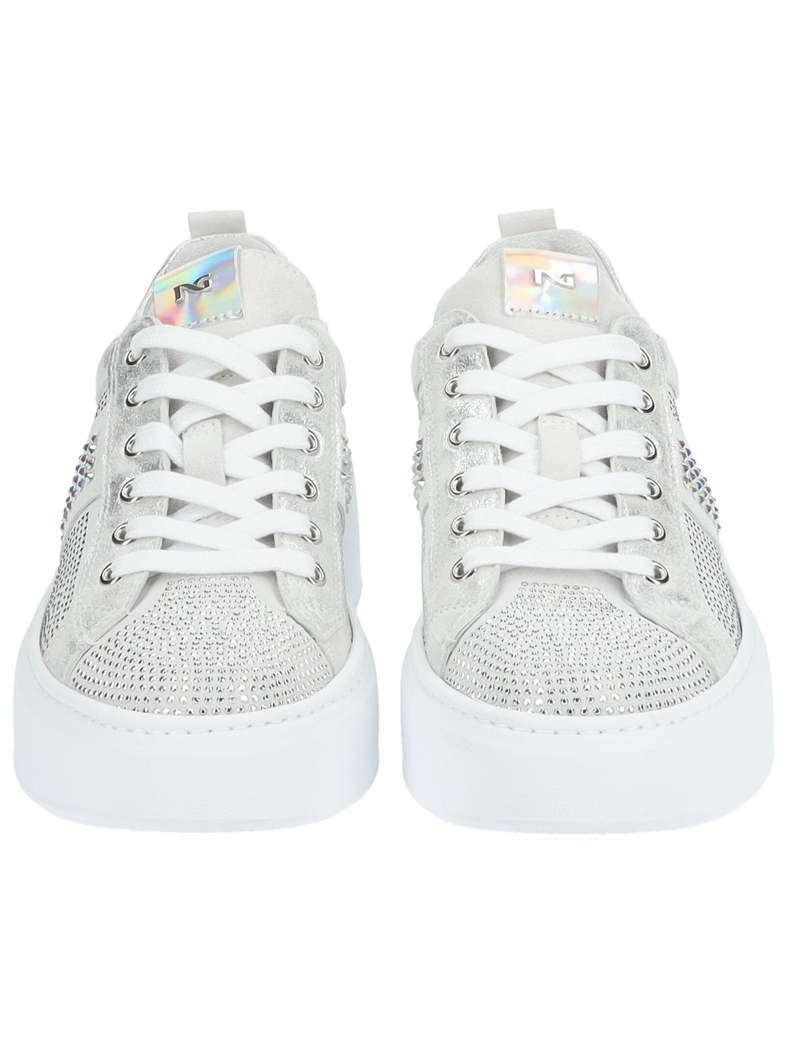 Nero Giardini Sneaker "Nero Giardini Sneaker Leder/Textil" günstig online kaufen