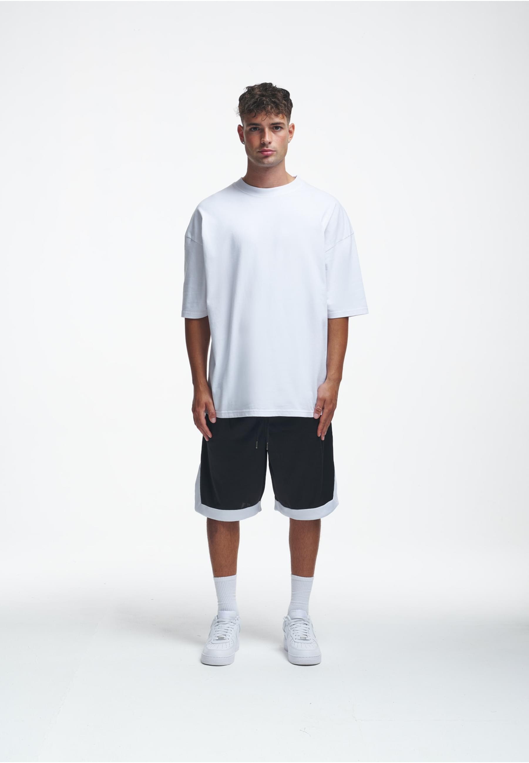 2Y Studios Sweatshorts »2Y Studios Herren 2Y Basic Basketball Shorts«, (1 tlg.)