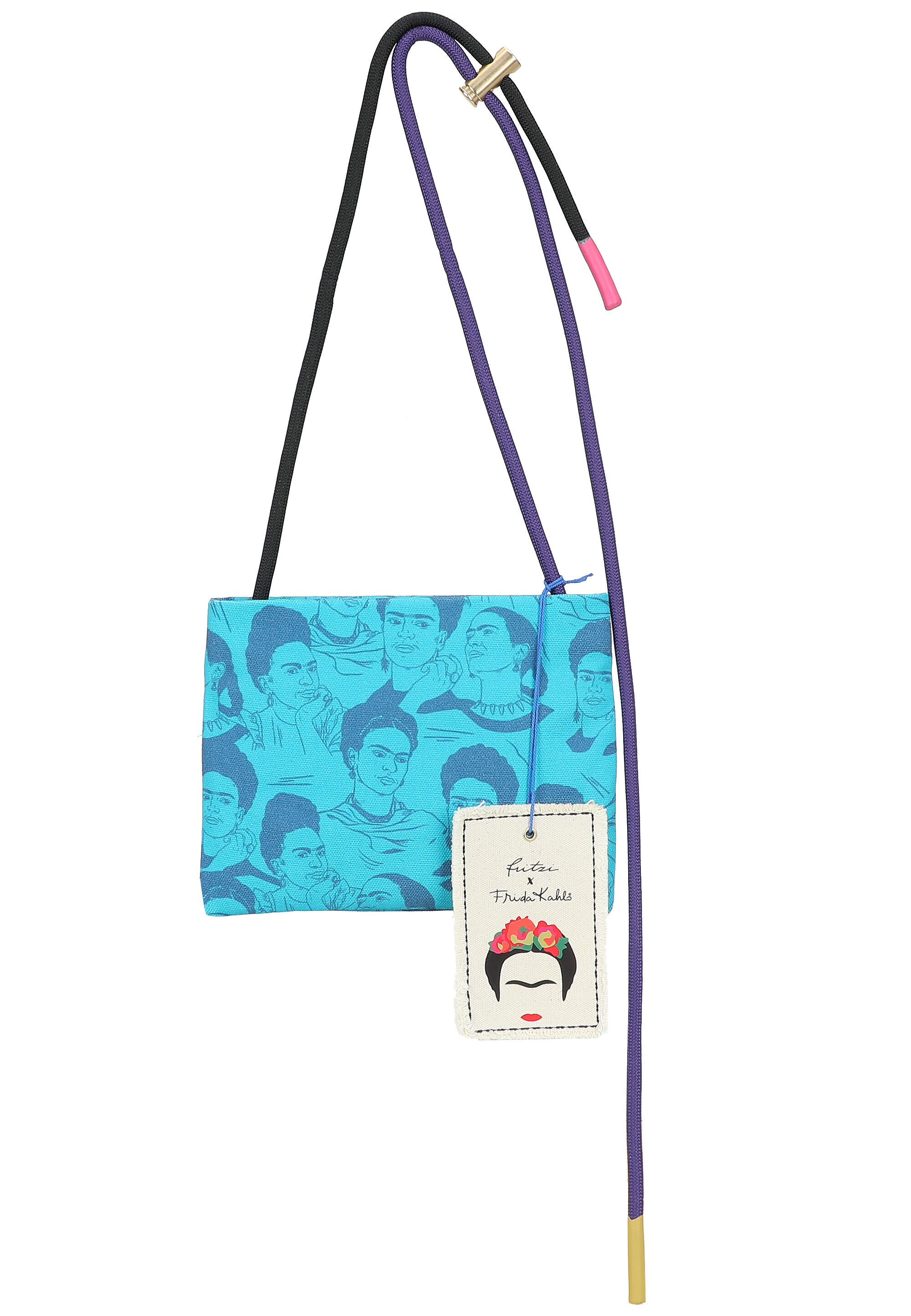 Fritzi aus Preußen "Fritzi x Frida Kahlo" mit All-Over-Print