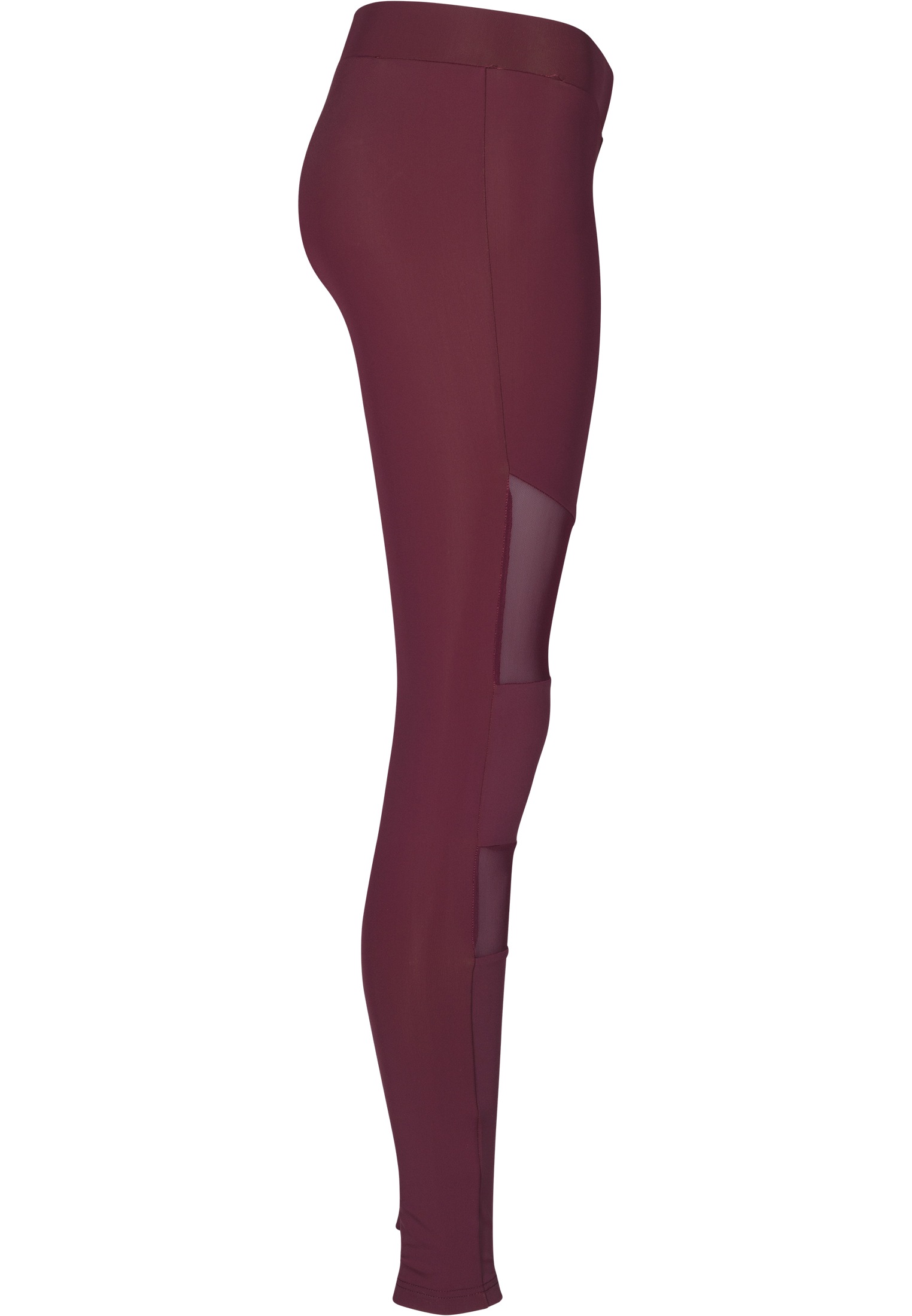 URBAN CLASSICS Leggings »Urban Classics Damen Girls Tech Mesh Leggings«, (1 tlg.)