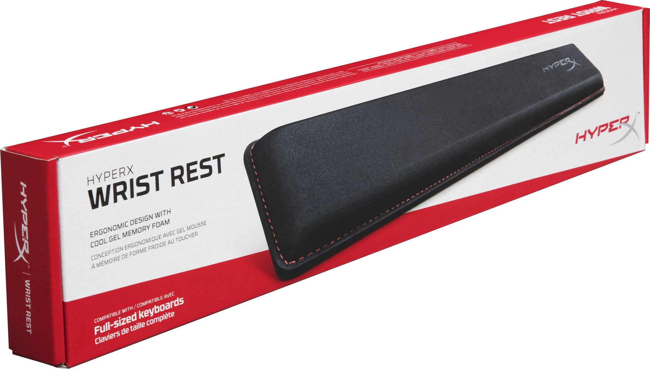 HyperX Tastatur-Handballenauflage »HX-WR Handgelenkstütze Gel«