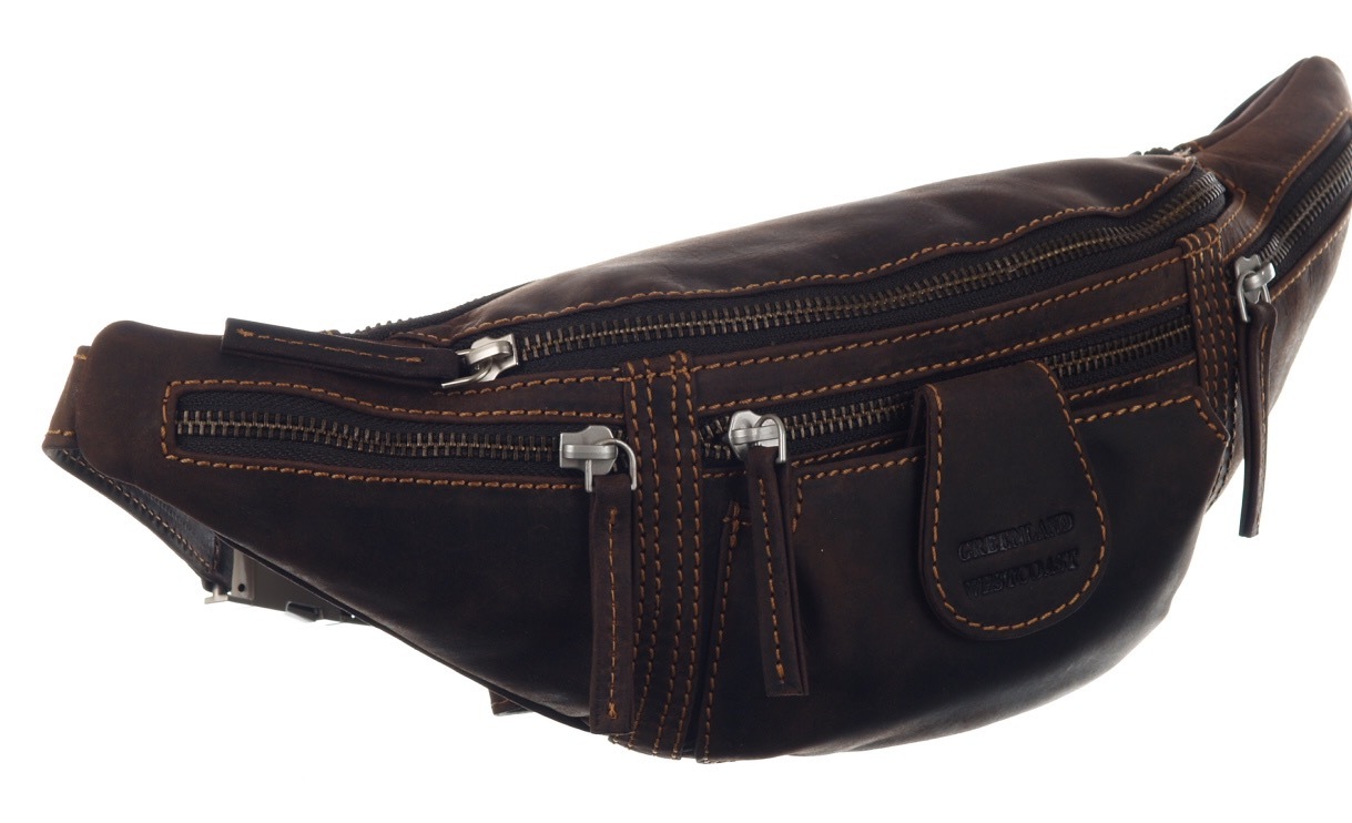 GreenLand Nature Gürteltasche robust günstig online kaufen