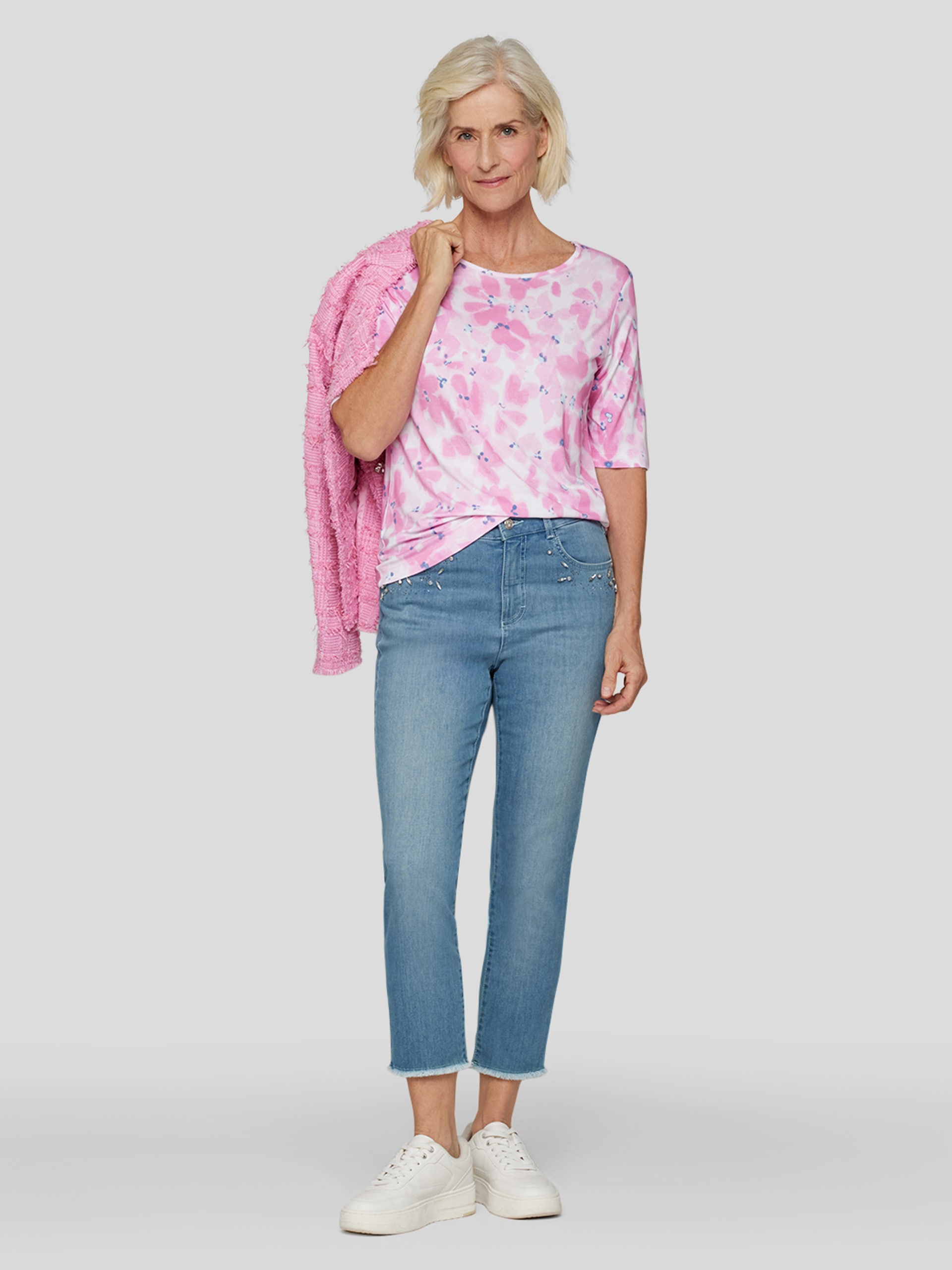 Rabe Print-Shirt »T-Shirt«