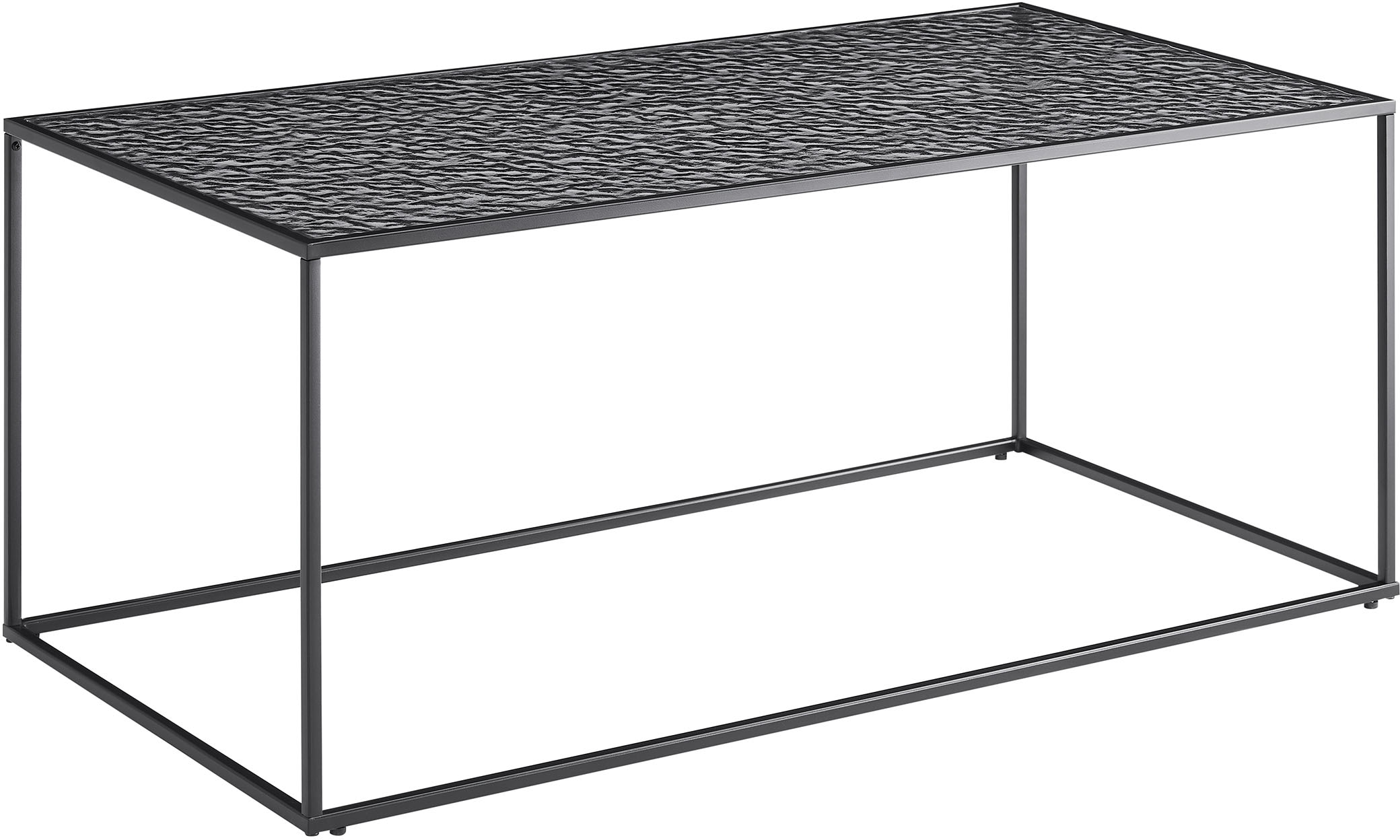 SalesFever Couchtisch "Couchtisch - Design trifft Funktionalität" 1 Stk. tl günstig online kaufen