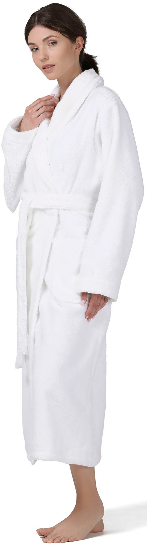 Möve Unisex-Bademantel Möve Unisex-Bademantel