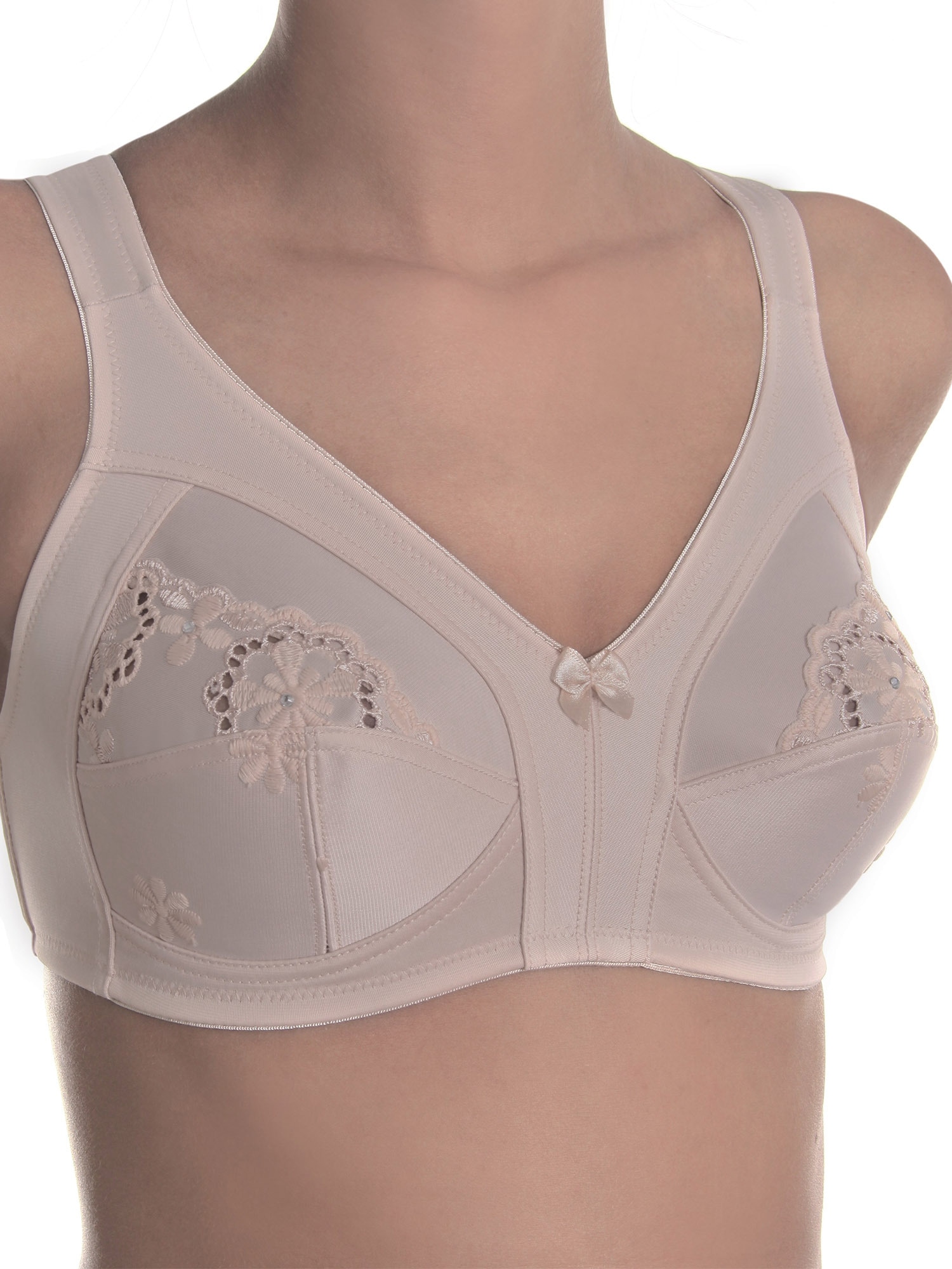Sassa Bügelloser BH »2er Pack Soft-BH Functional Bras« 2 Stk.