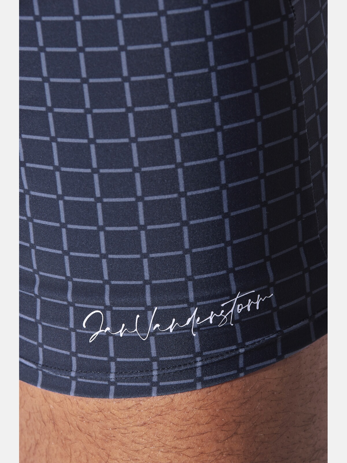 Jan Vanderstorm Badeshorts »Badehose AALEBOR«
