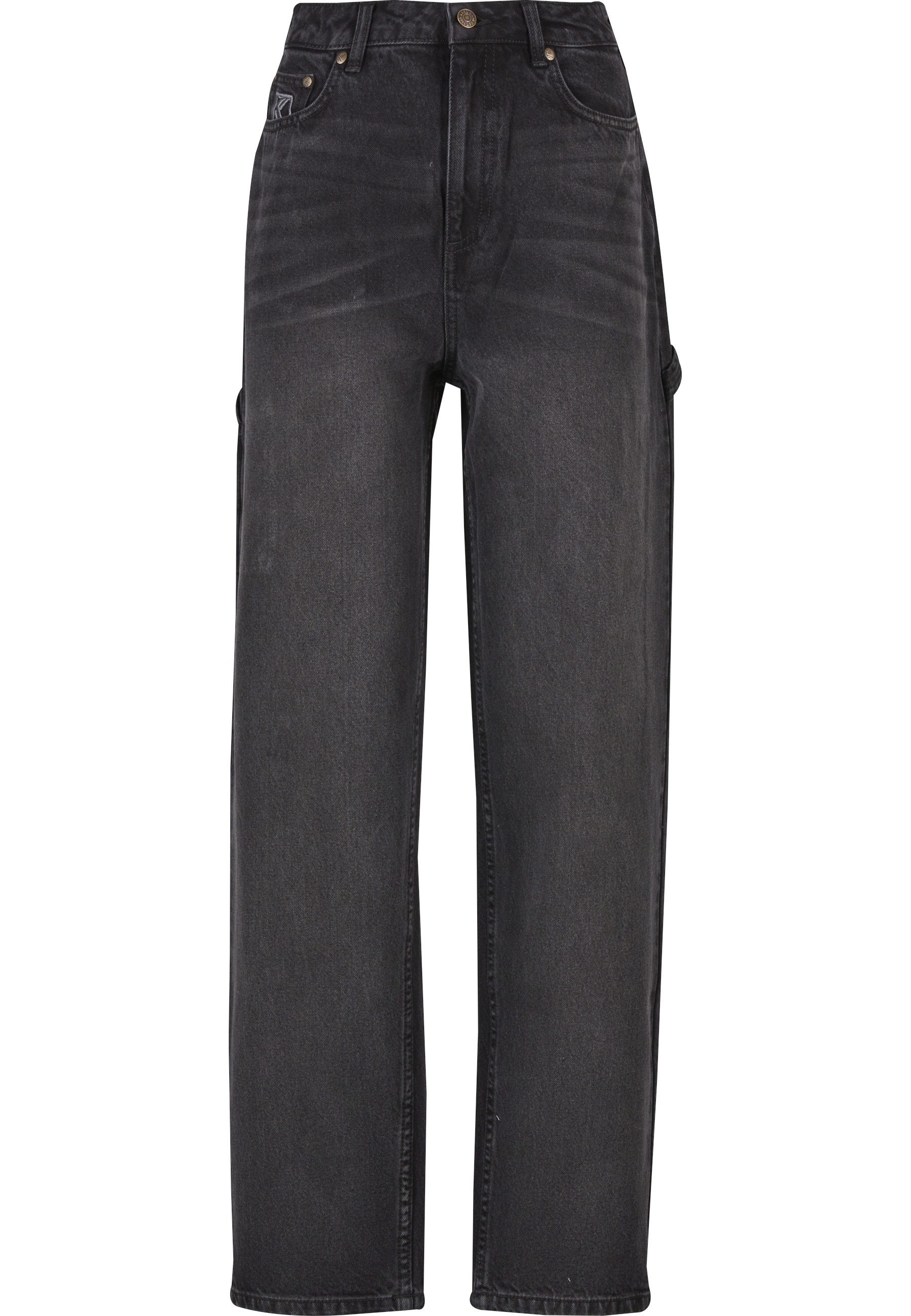 Karl Kani Bequeme Jeans "Karl Kani Karl Kani OG Baggy Workwear Denim vintage"
