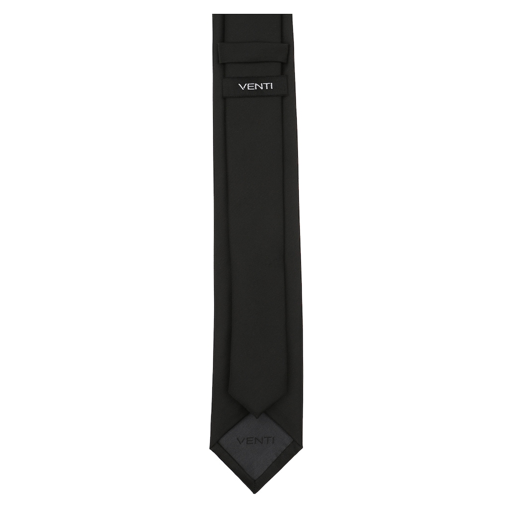 VENTI Krawatte »VENTI Krawatte uni«