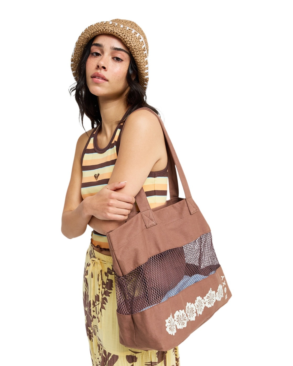 Roxy Strandtasche "Summer Breezy"