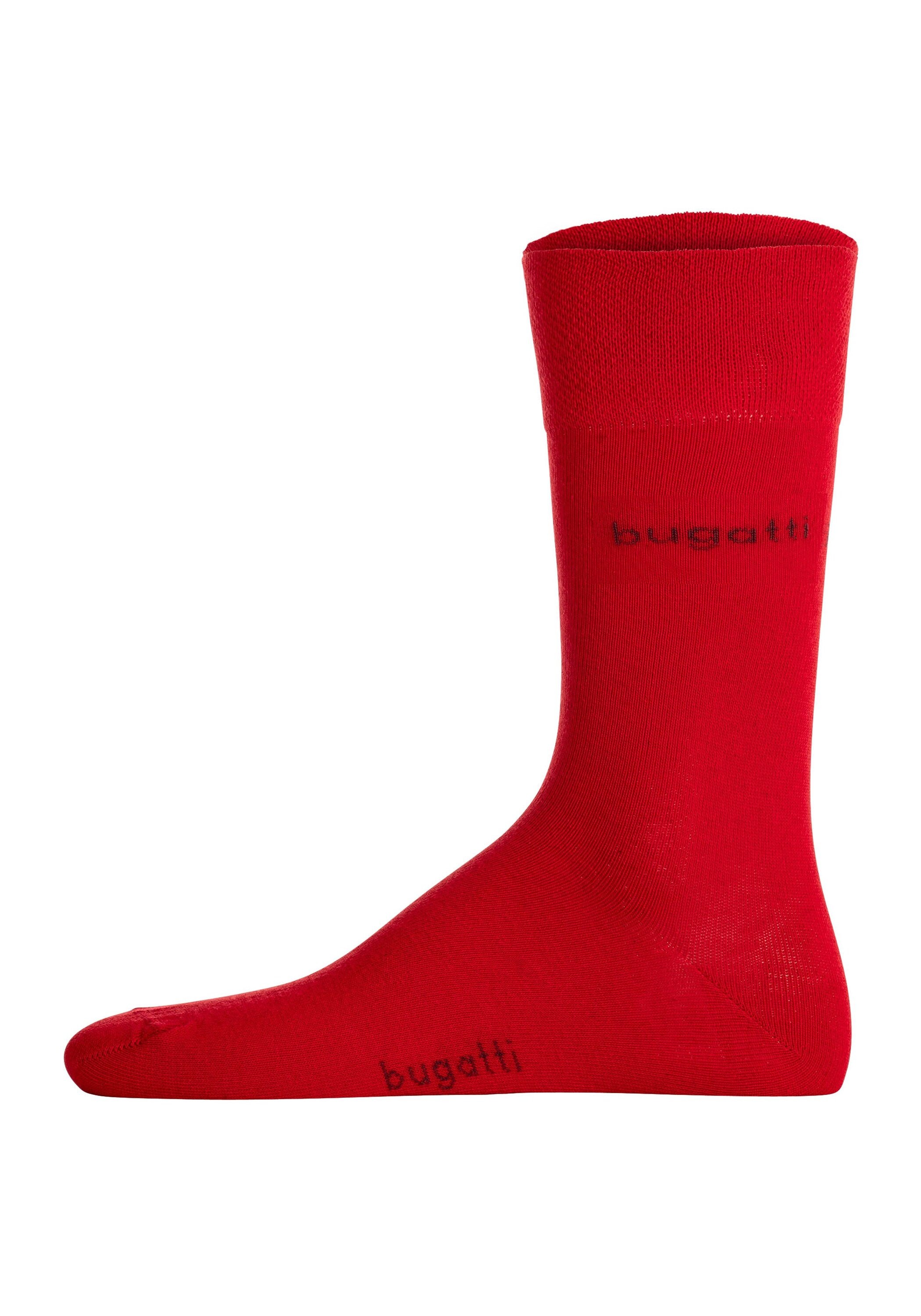 Thumbnail - bugatti Kurzsocken "Socken 3er Pack" 3 Paar tlg.
