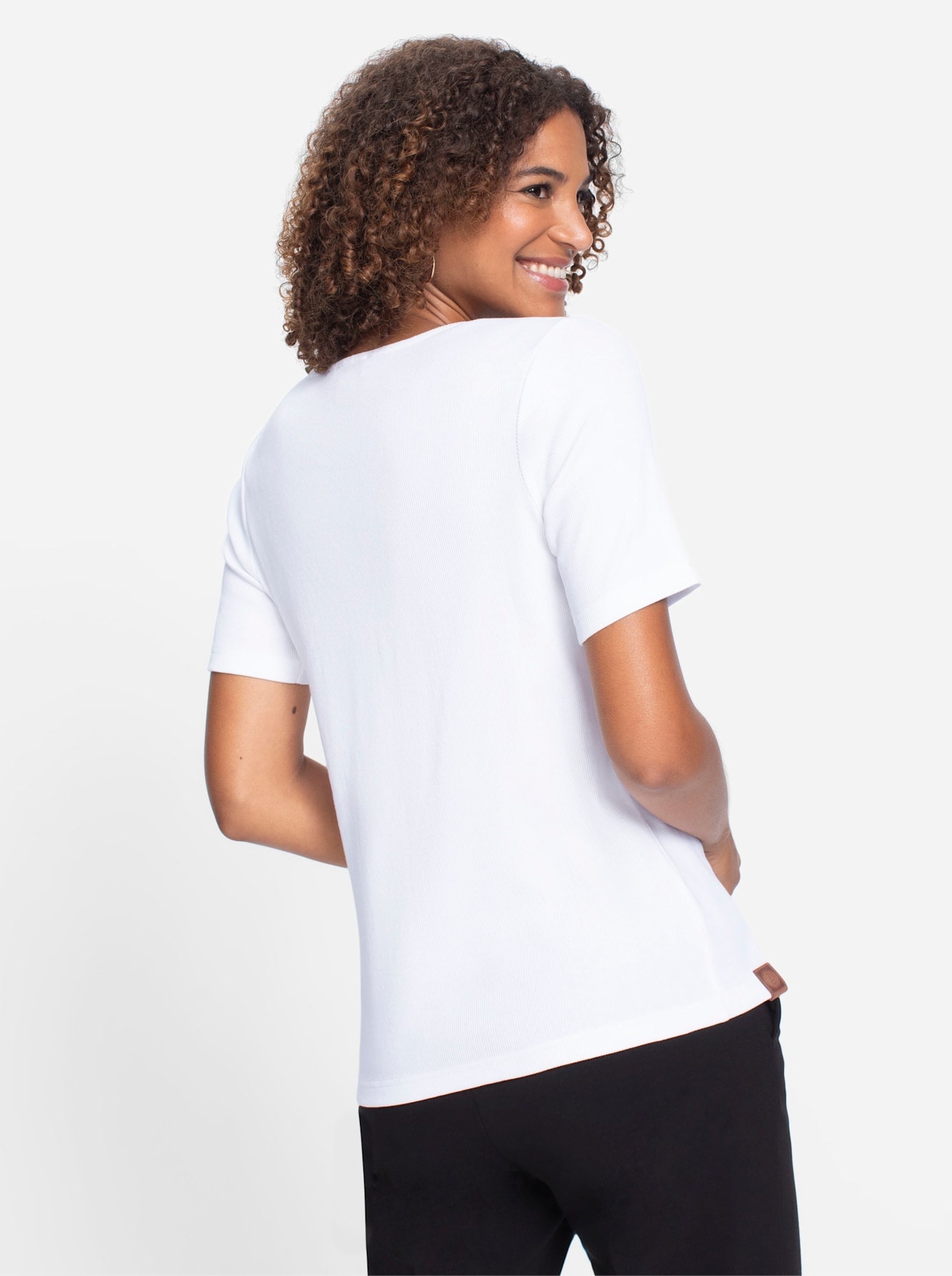 Casual Looks T-Shirt »Shirt«, (1 tlg.)