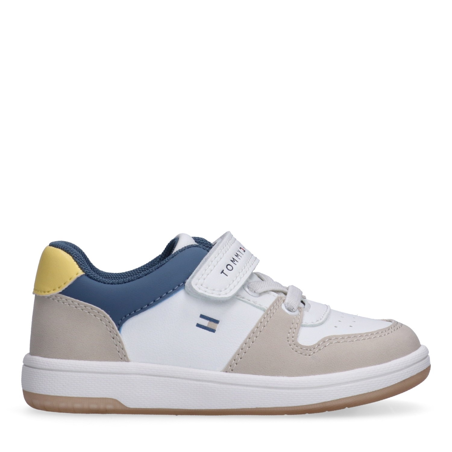 Thumbnail - Tommy Hilfiger Sneaker Jungenschuh, Skaterschuh, Klettschuh im Retro Look