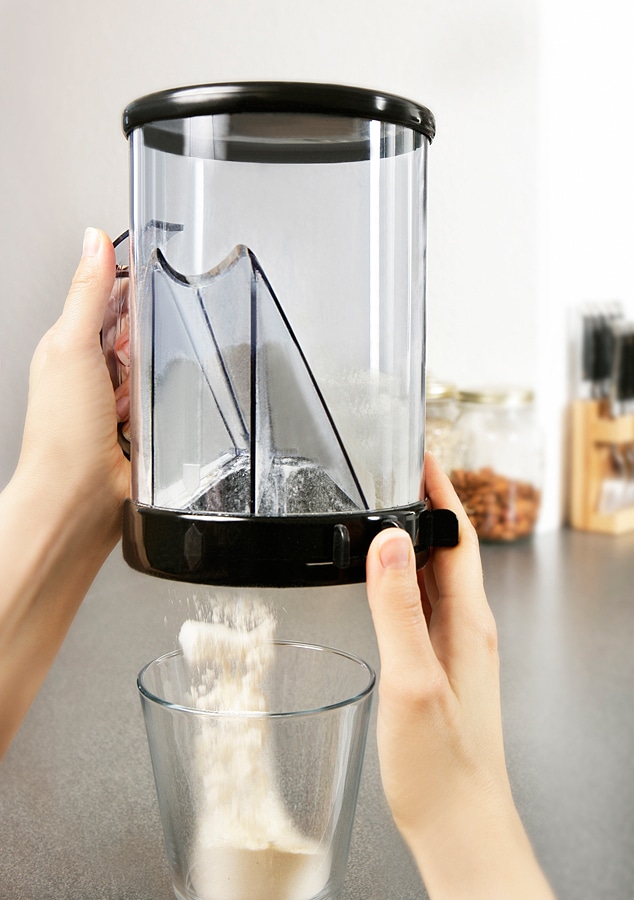 GSD HAUSHALTSGERÄTE Kaffeedose zum Dosieren von Kaffee