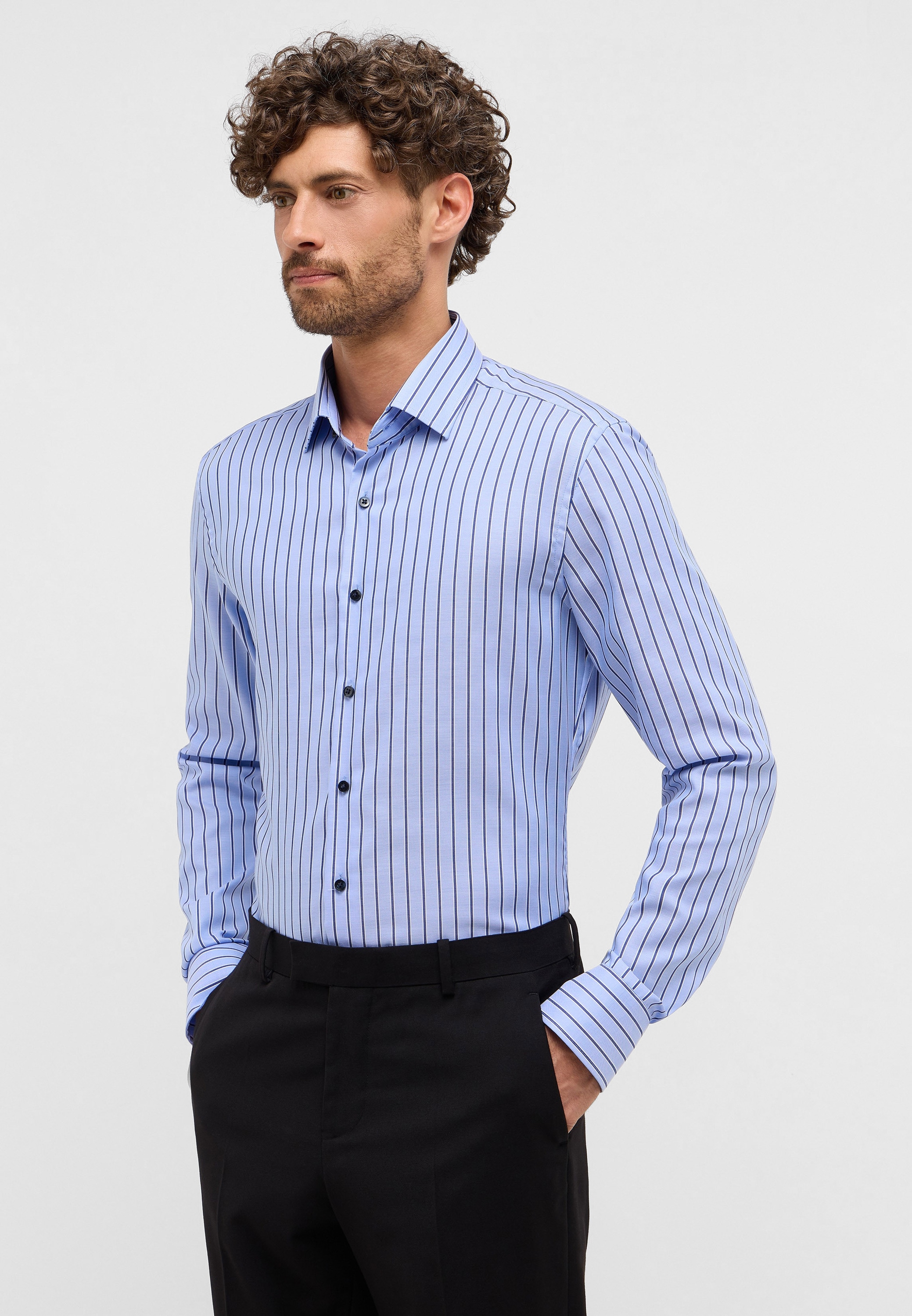 Eterna "SLIM FIT" NON IRON (bügelfrei) günstig online kaufen