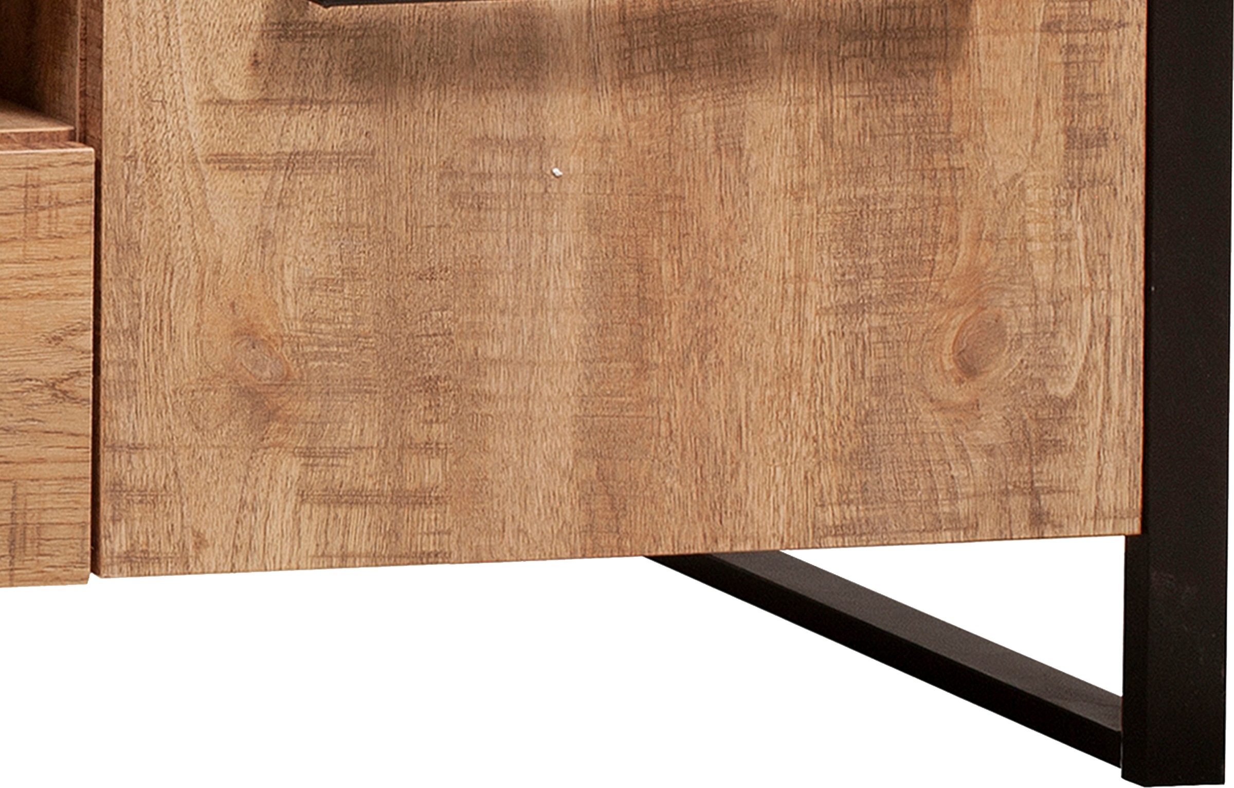 OMG Design TV-Schrank »Carriba Lowboard«, mit Soft-Close, Breite 160 cm