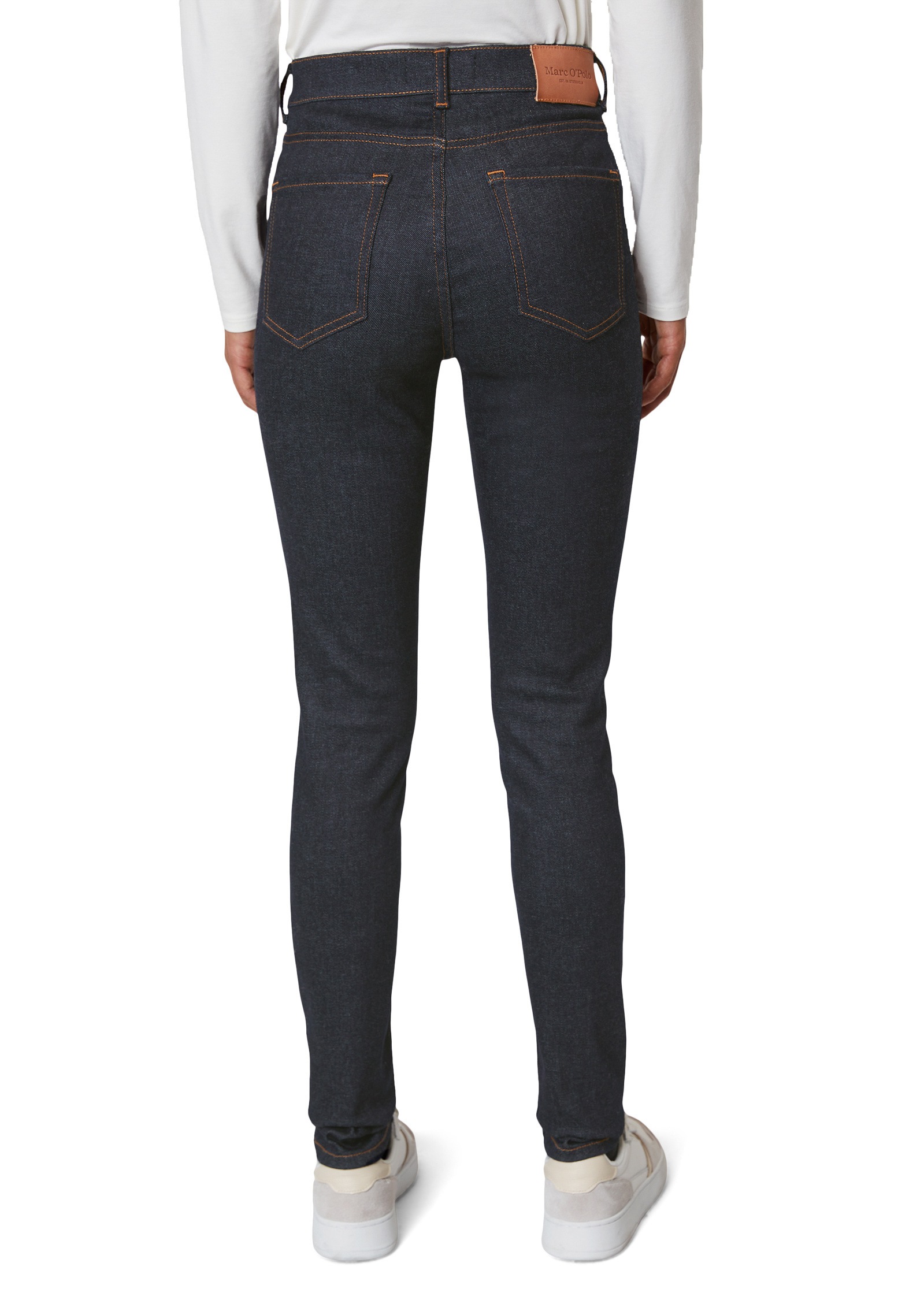 Marc O'Polo Skinny-fit-Jeans »aus Organic Cotton-Stretch«