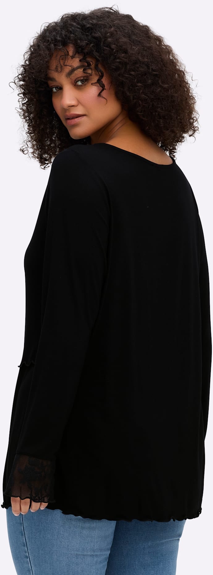 sheego by Joe Browns Sweatshirt günstig online kaufen
