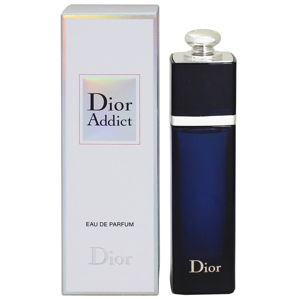 Dior Eau de Parfum »Addict«, EdP for her, Pafum im Zerstäuber, frischer Duft