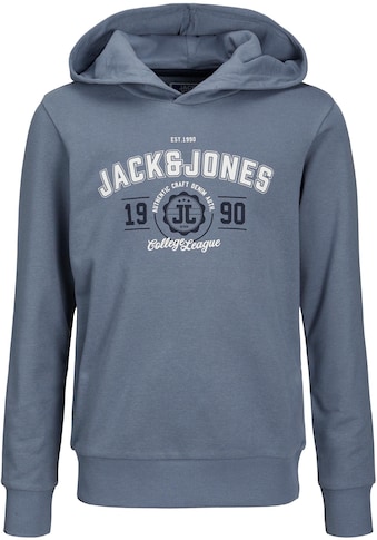 Jack & Jones Junior Kapuzensweatshirt »JJANDY SWEAT HOOD JNR« kaufen