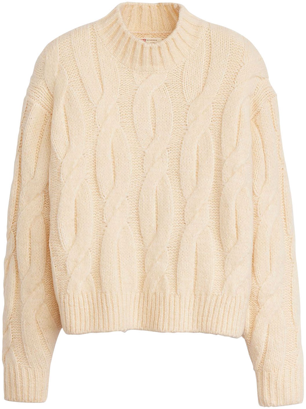 Levi's® Strickpullover »ISABEL CABLE SWEATER«