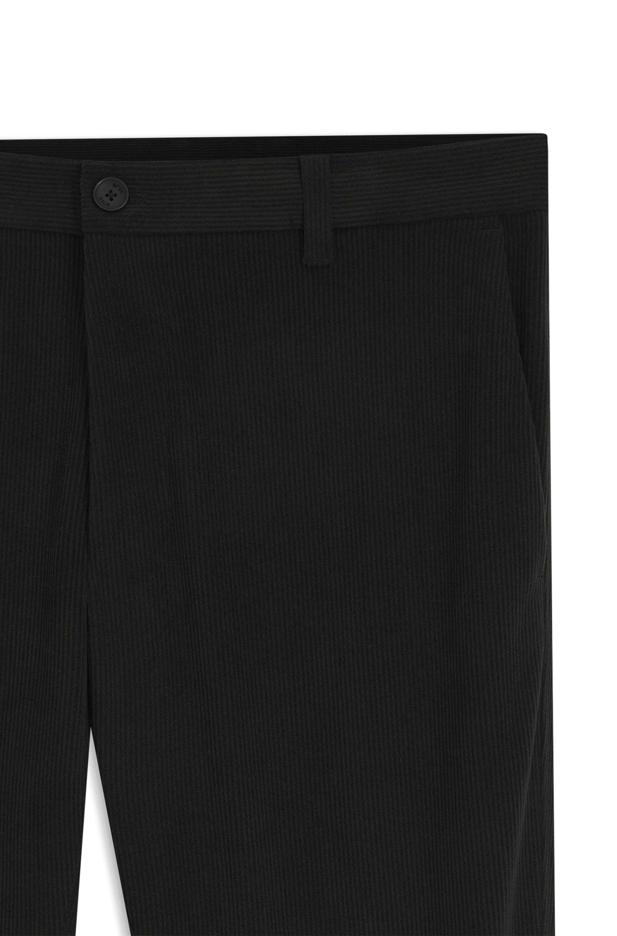 BOSS GREEN Cordhose »TR Commuter Tap Cord«