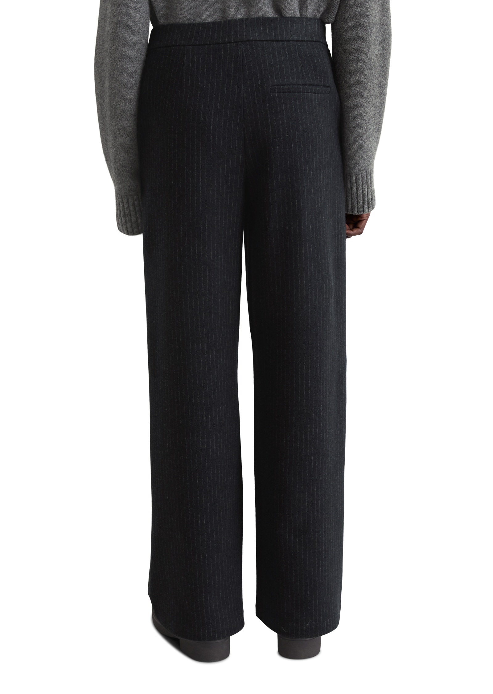 Marc O'Polo Jerseyhose »aus Organic Cotton-Mix«