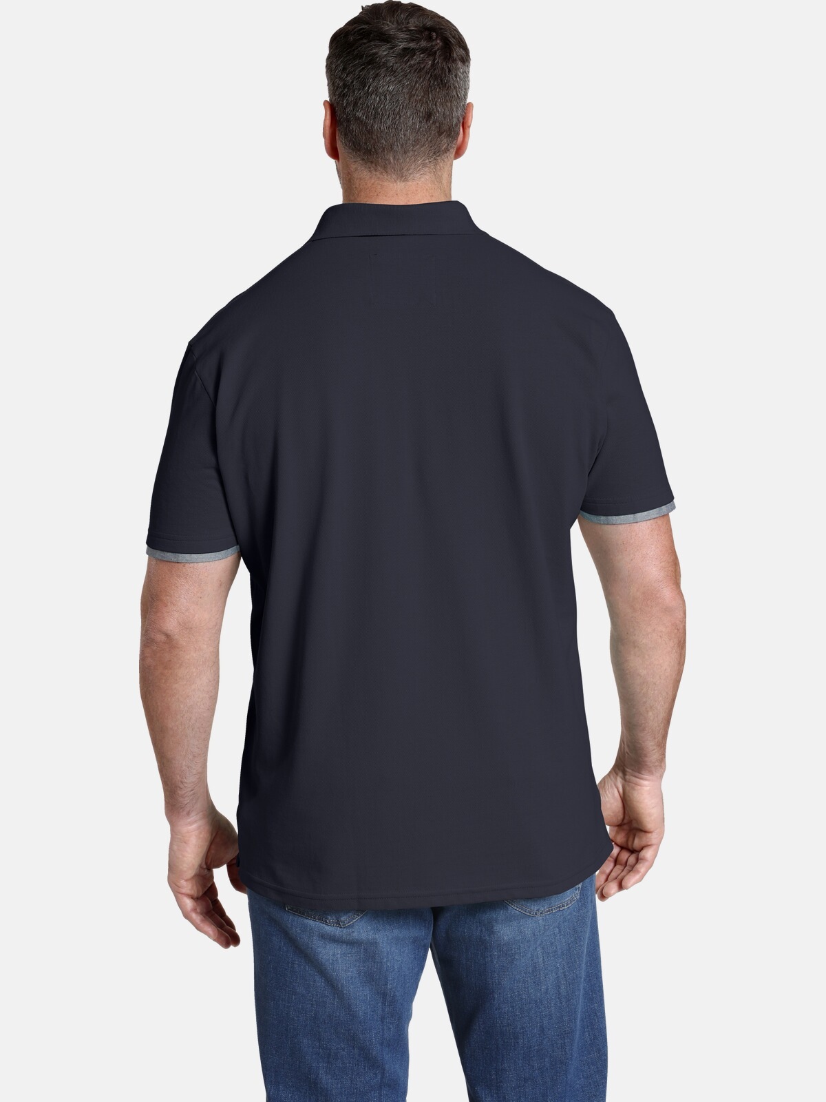 Jan Vanderstorm Poloshirt »Poloshirt MELKER«