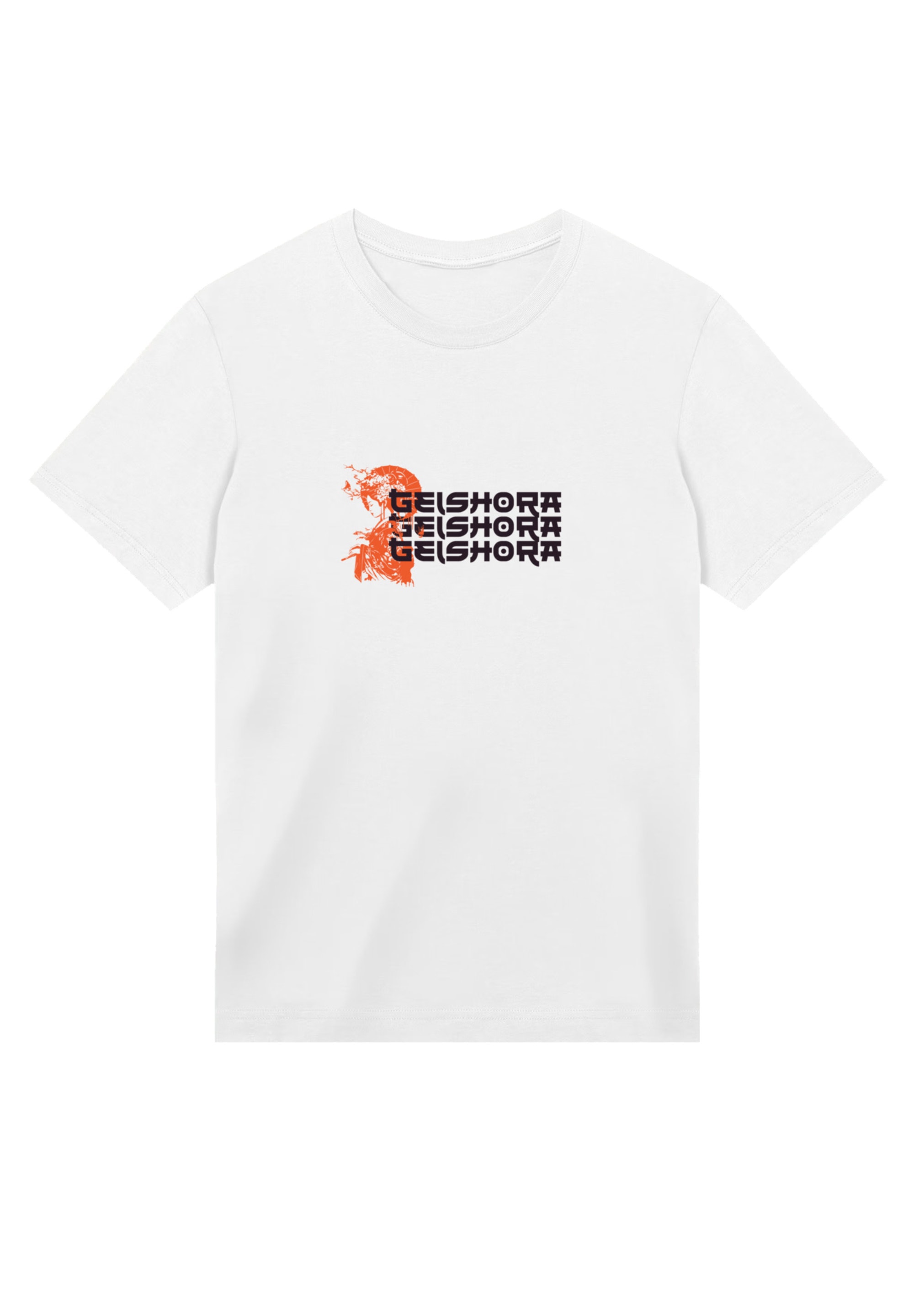 F4NT4STIC T-Shirt »Geishora Japan Streetstyle«, Japan Streetwear Styles
