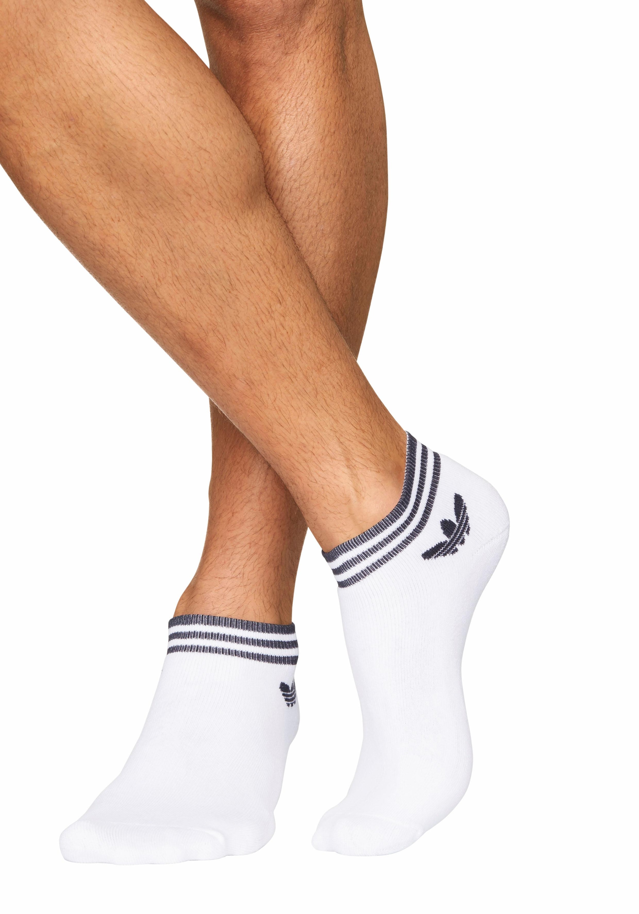 adidas Originals Socken »TREFOIL ANKLE, 3 PAAR«