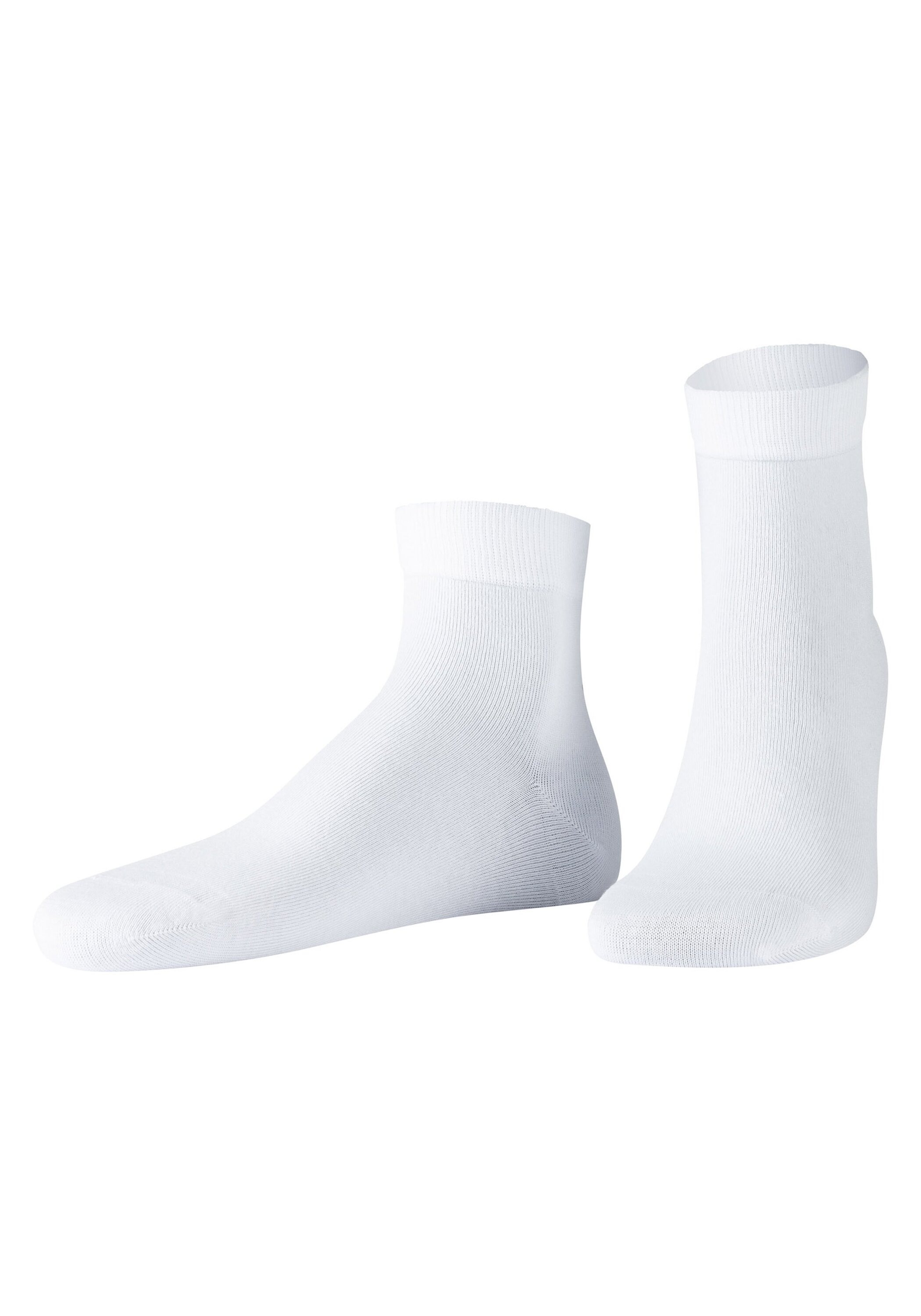 JOOP! Kurzsocken »Socken Unisex premium essential organic cotton Quarter 2p 2er Pack«