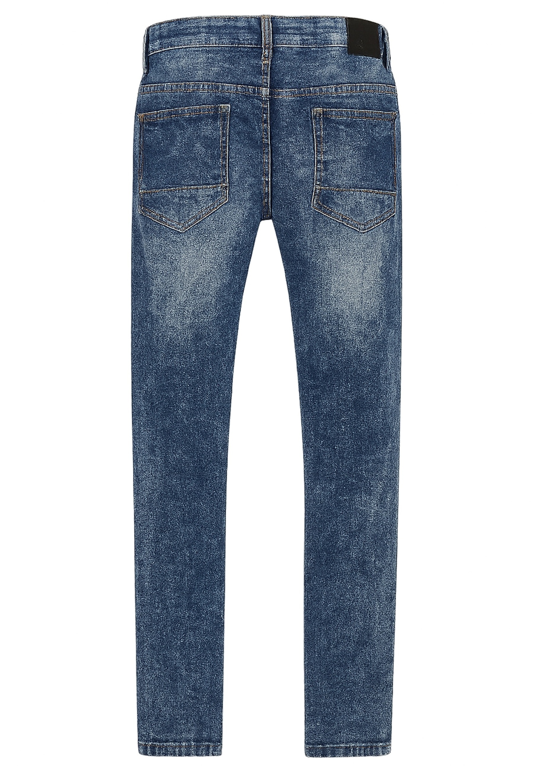 Southpole Bequeme Jeans "Southpole Herren Stretch Signature Denim" 1 Stk. günstig online kaufen