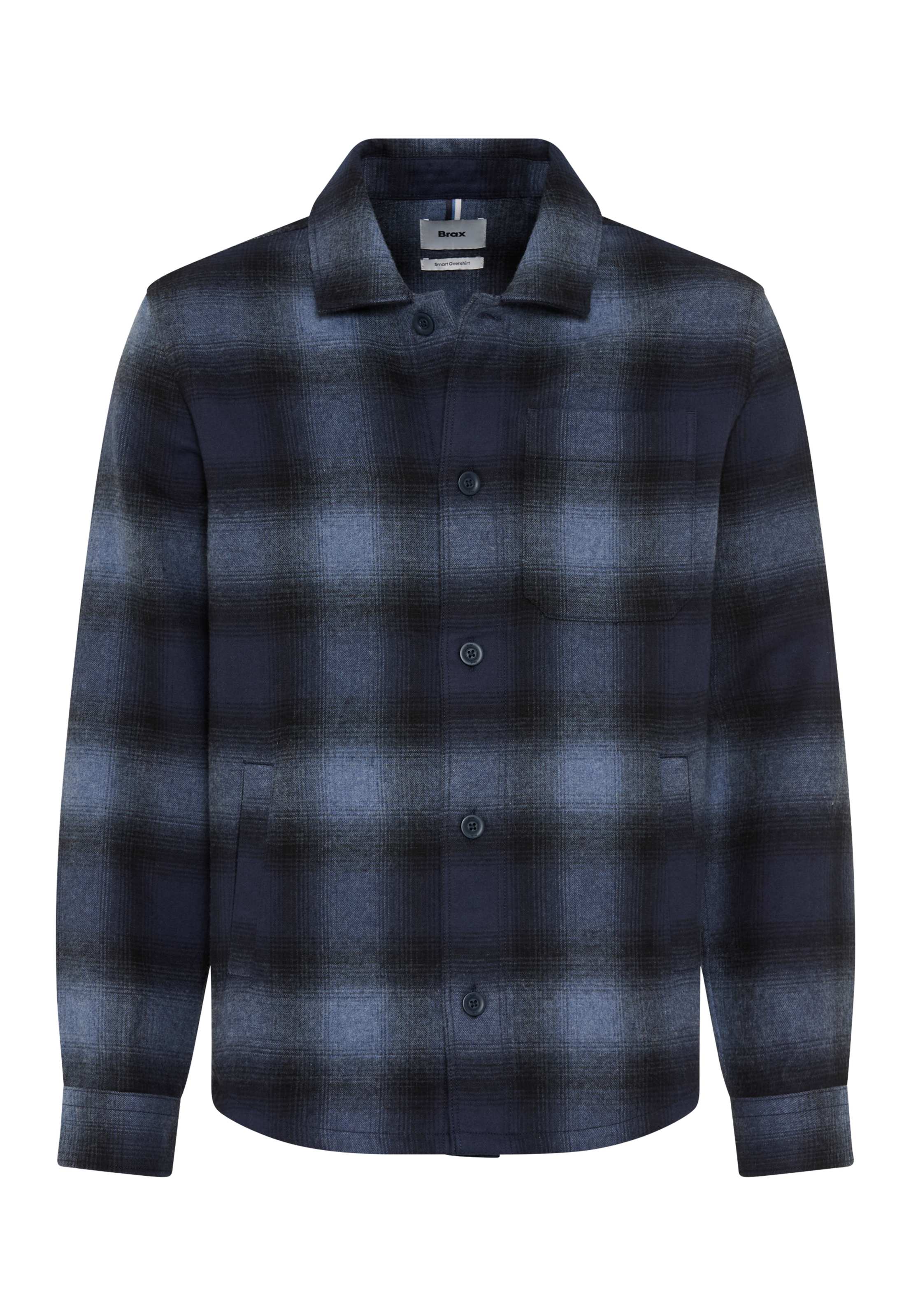 Brax Sweatjacke "Style SANTIAGO"