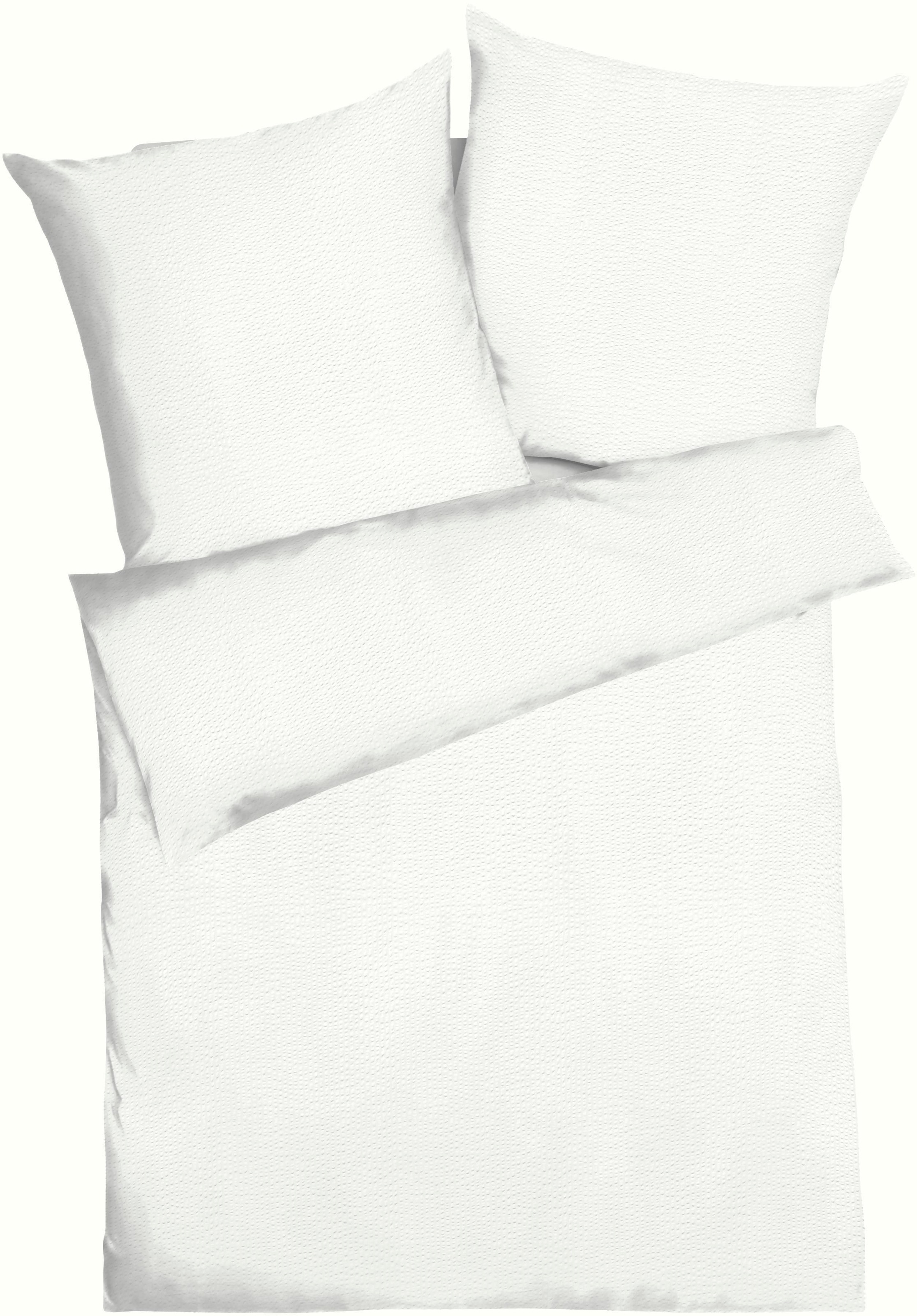 Kaeppel Bettwäsche "Uni" 2 Stk. tlg. Unifarben günstig online kaufen