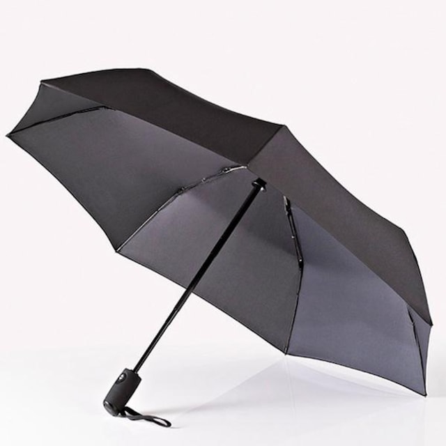 EuroSCHIRM® Taschenregenschirm »birdiepal® select, Automatik, schwarz«  online bestellen | BAUR